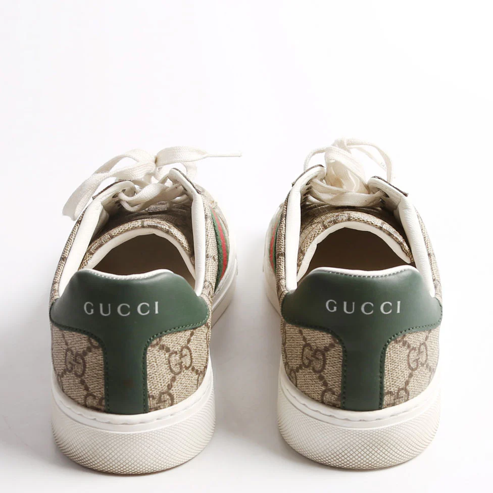 Ace Web GG Supreme Sneakers Size 37 - Image 5