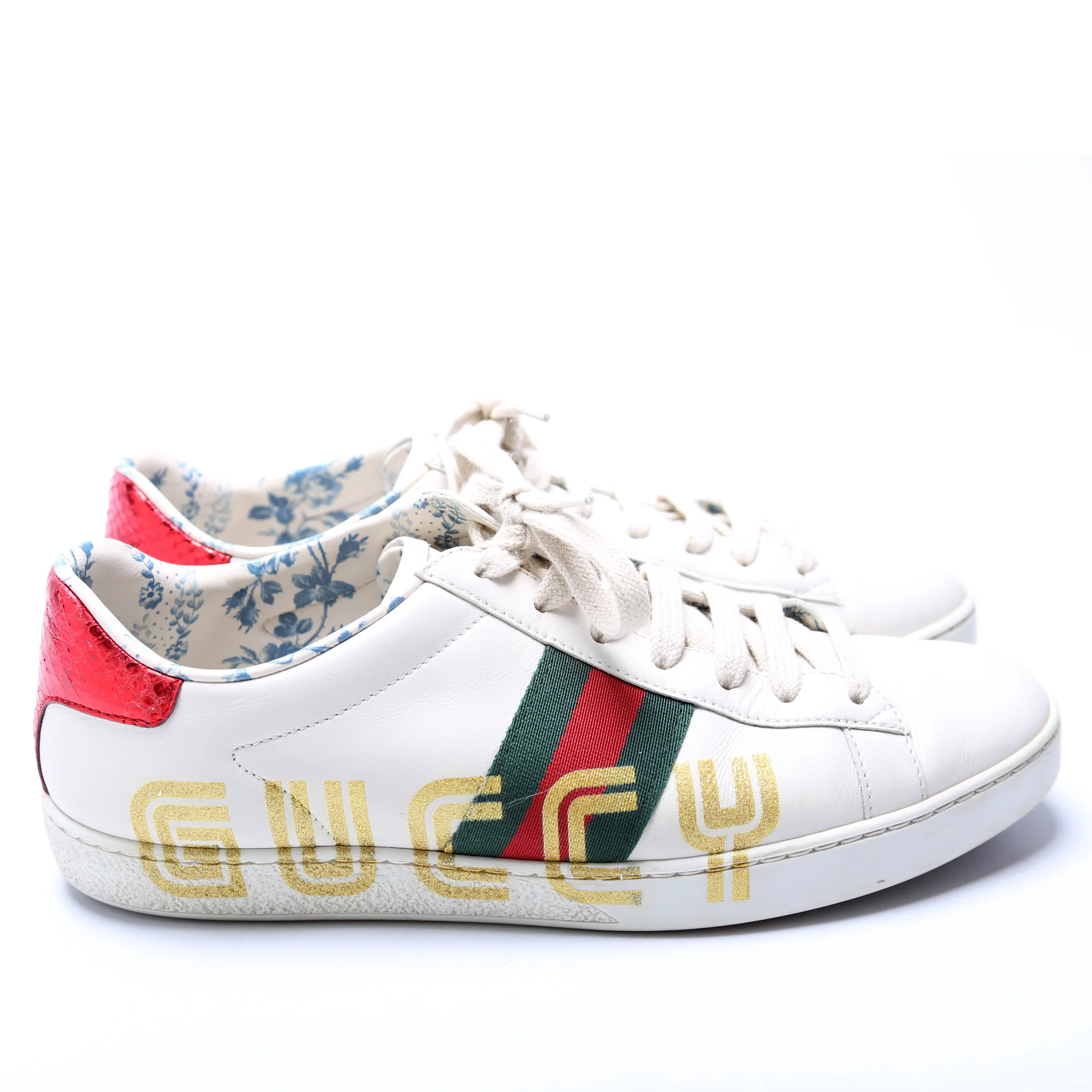 Ace Web Guccy Sneakers Size 39 - Image 3
