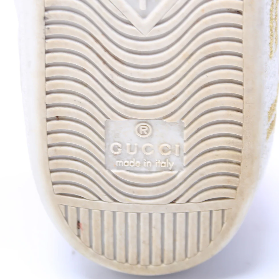 Ace Web Guccy Sneakers Size 39.5 - Image 8
