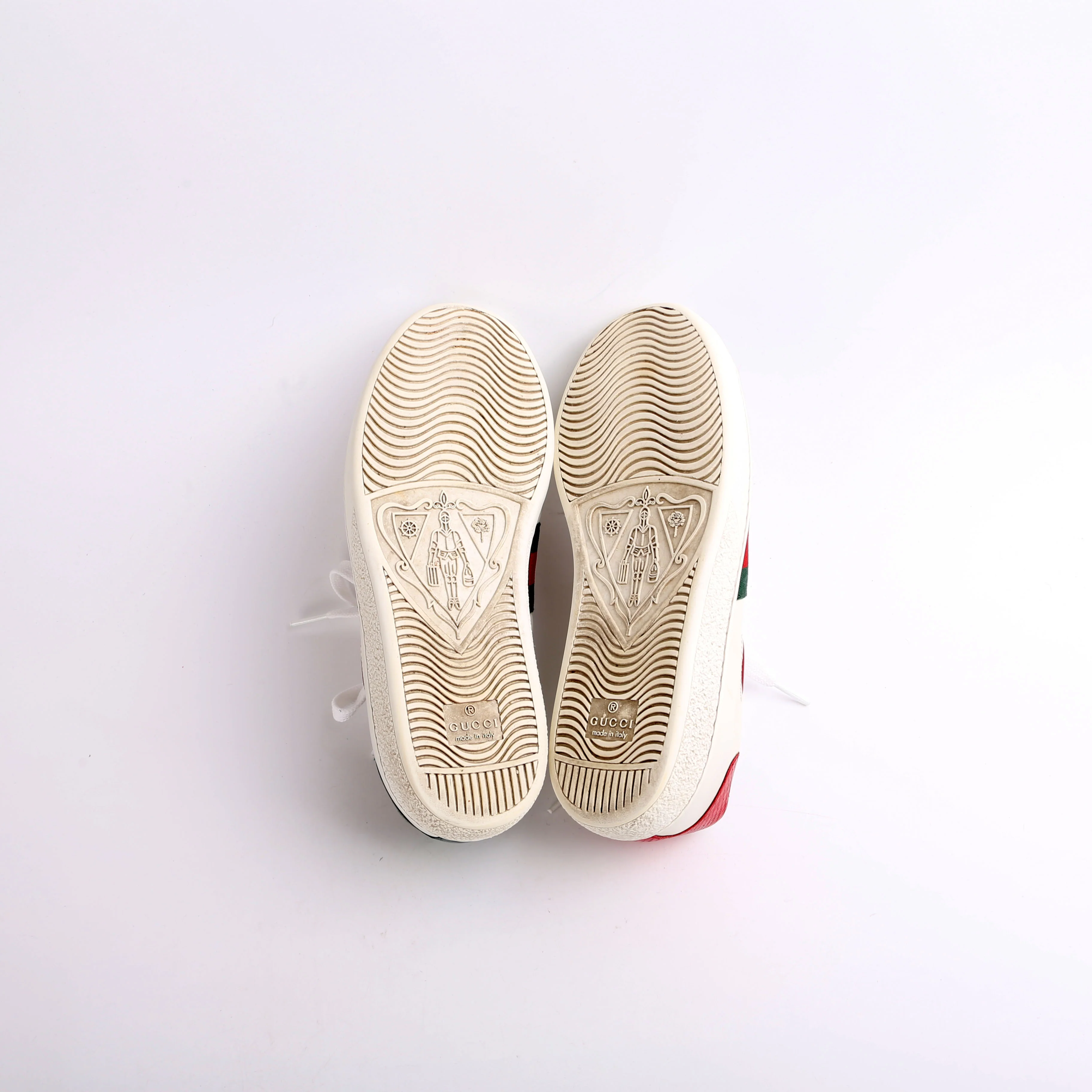 Ace Web Heart Sneakers Size 36 - Image 6