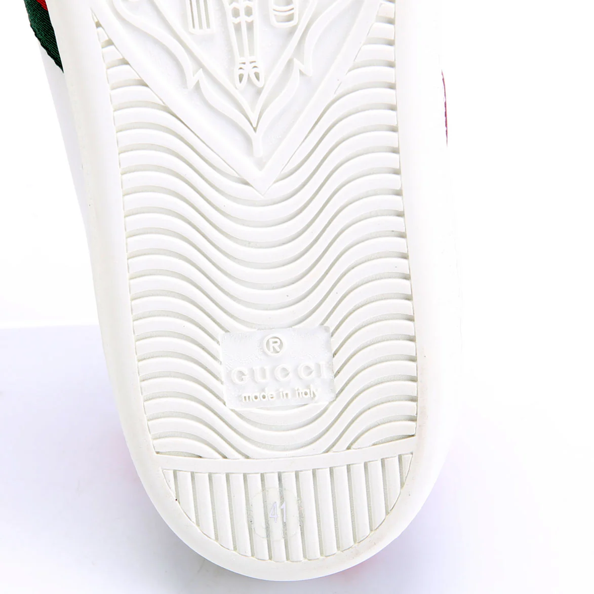 Ace Web Heart Sneakers Size 41 - Image 7