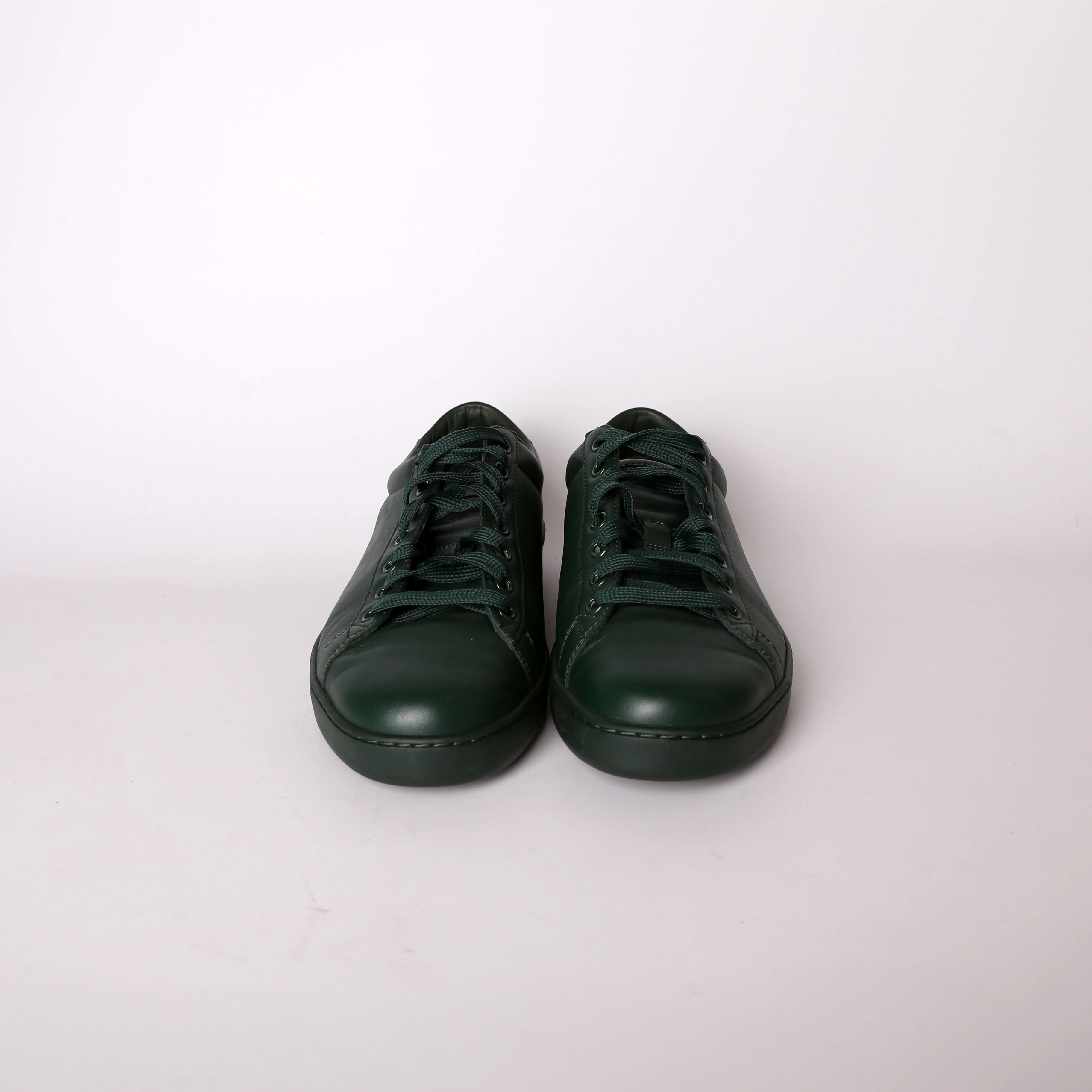 Ace Web Leather Sneakers Men's Size 6.5 - Image 2