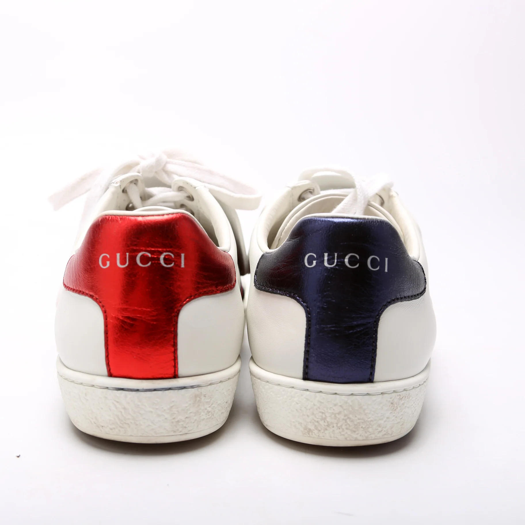 Ace Web Logo Sneakers Size 36 - Image 4