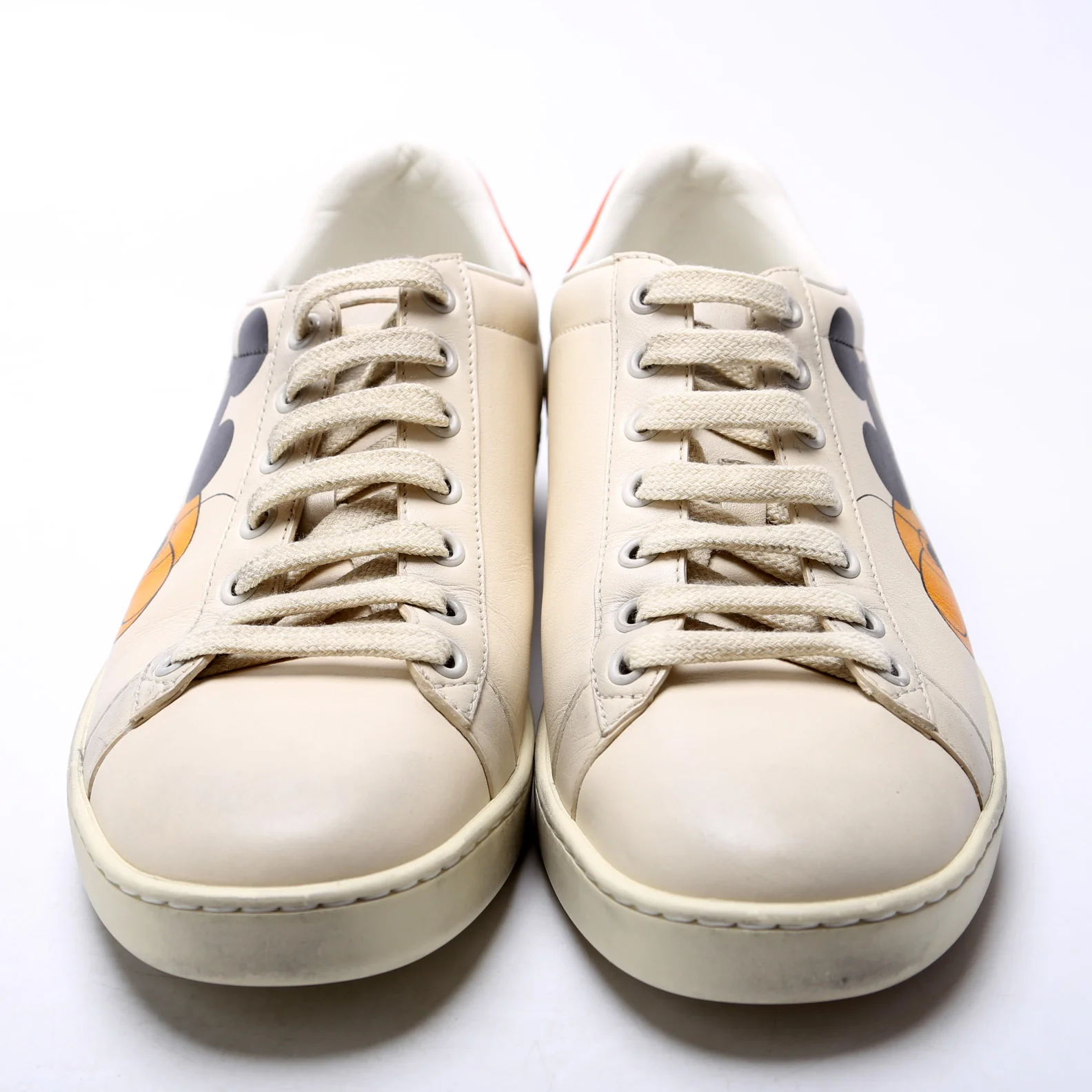 Ace Web Mickey Sneakers Size 38 - Image 2