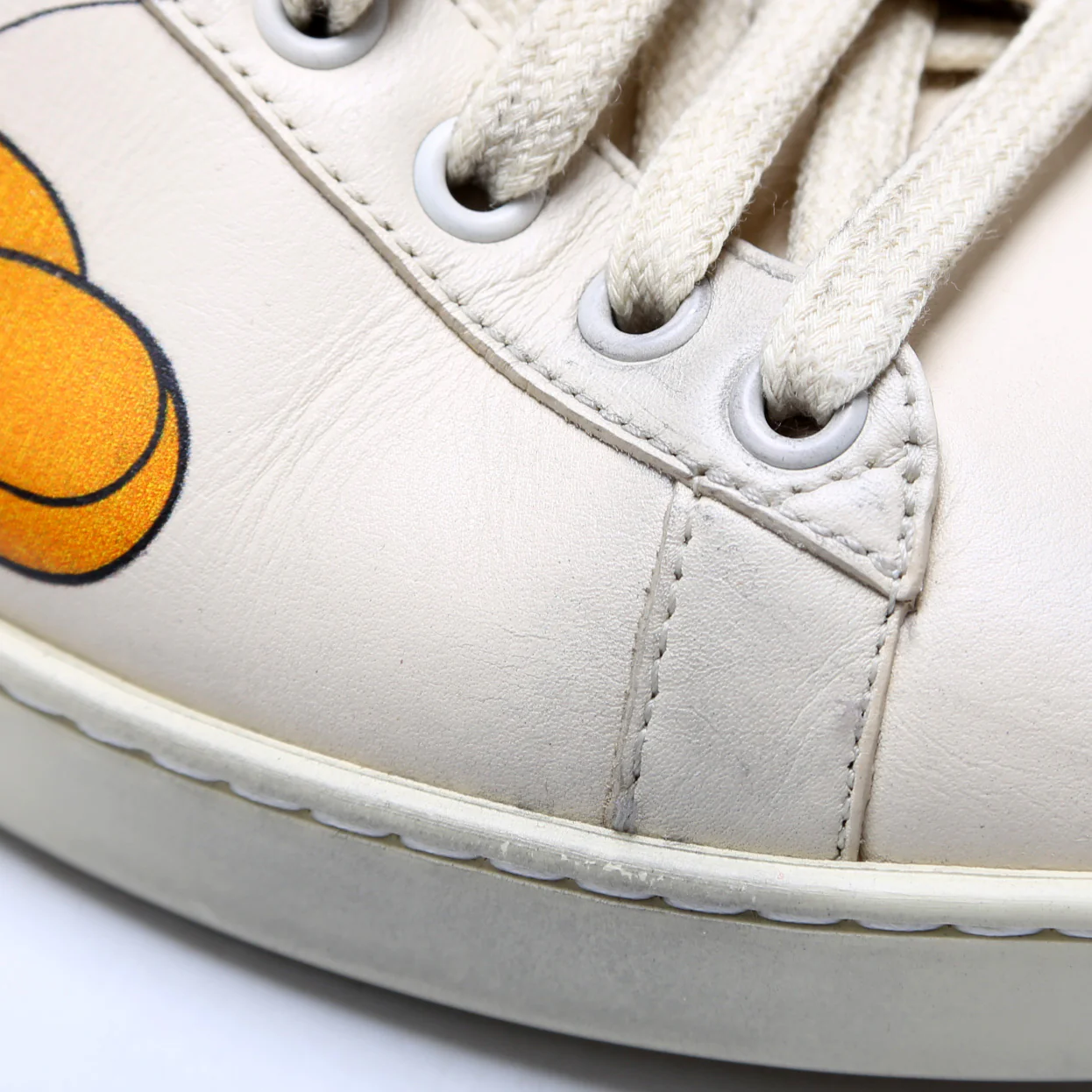 Ace Web Mickey Sneakers Size 38 - Image 6