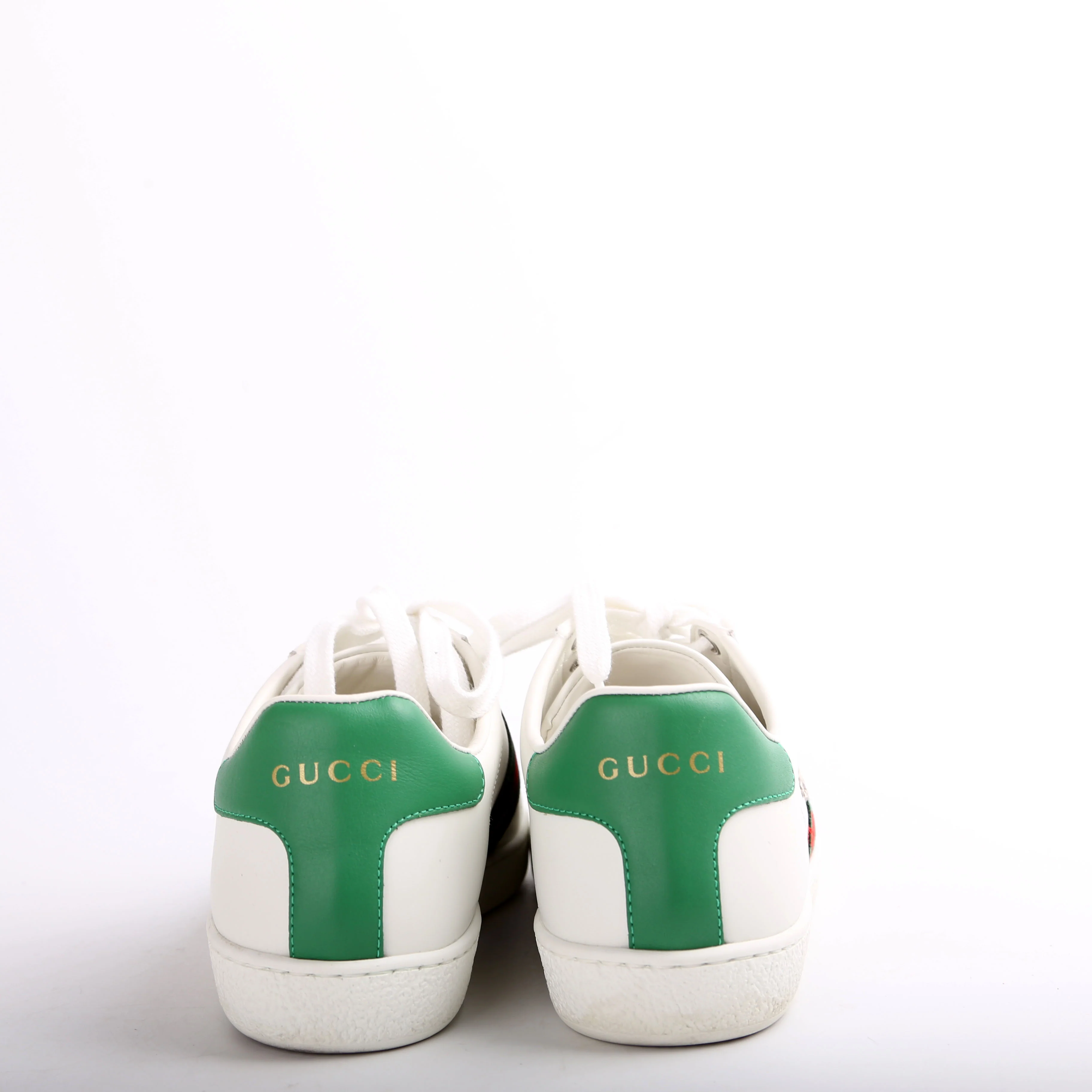 Ace Web Pig/Kitten Sneakers Size 34.5 - Image 5
