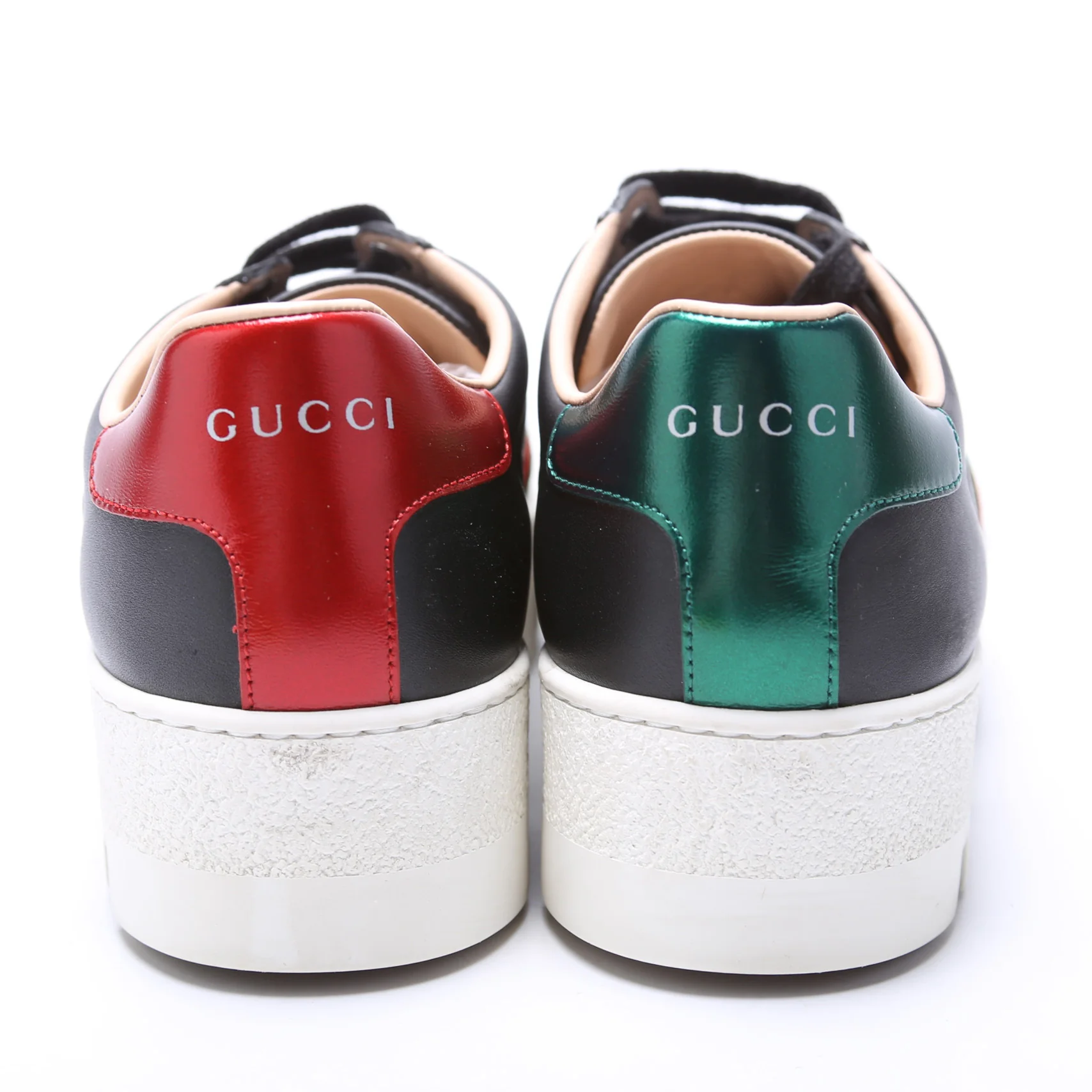 Ace Web Platform Sneakers Size 38 - Image 4