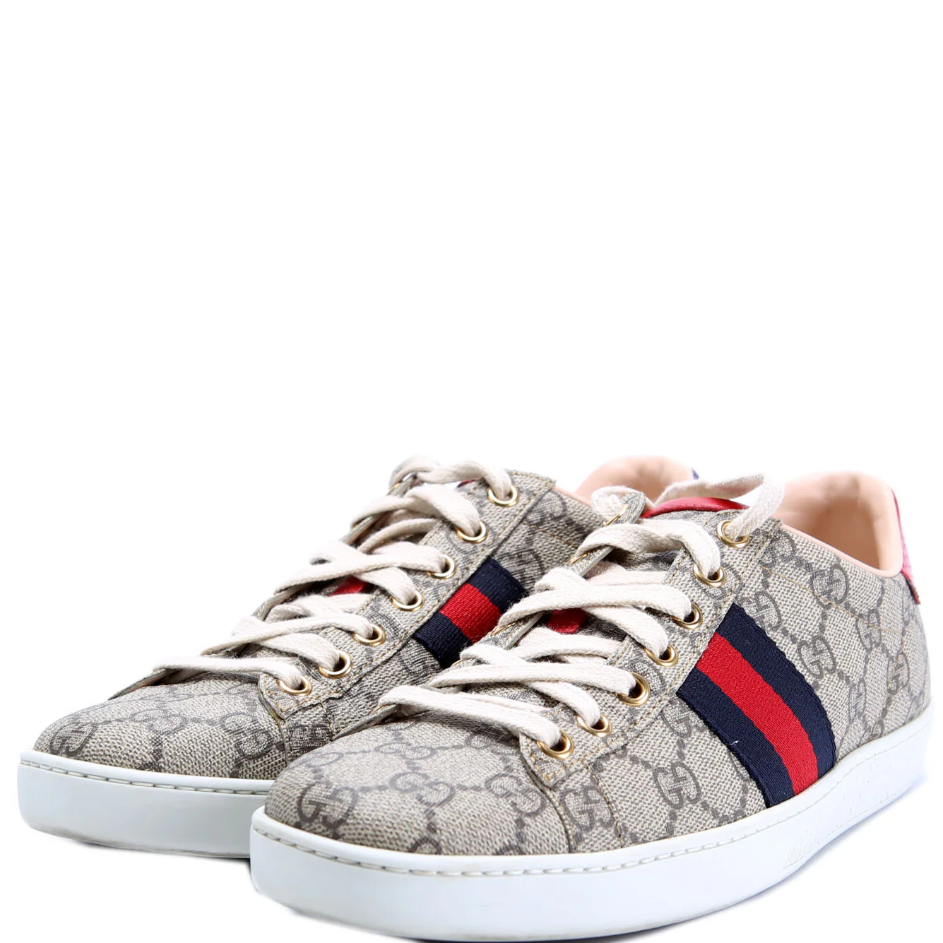 Ace Web Sneakers Size 37.5