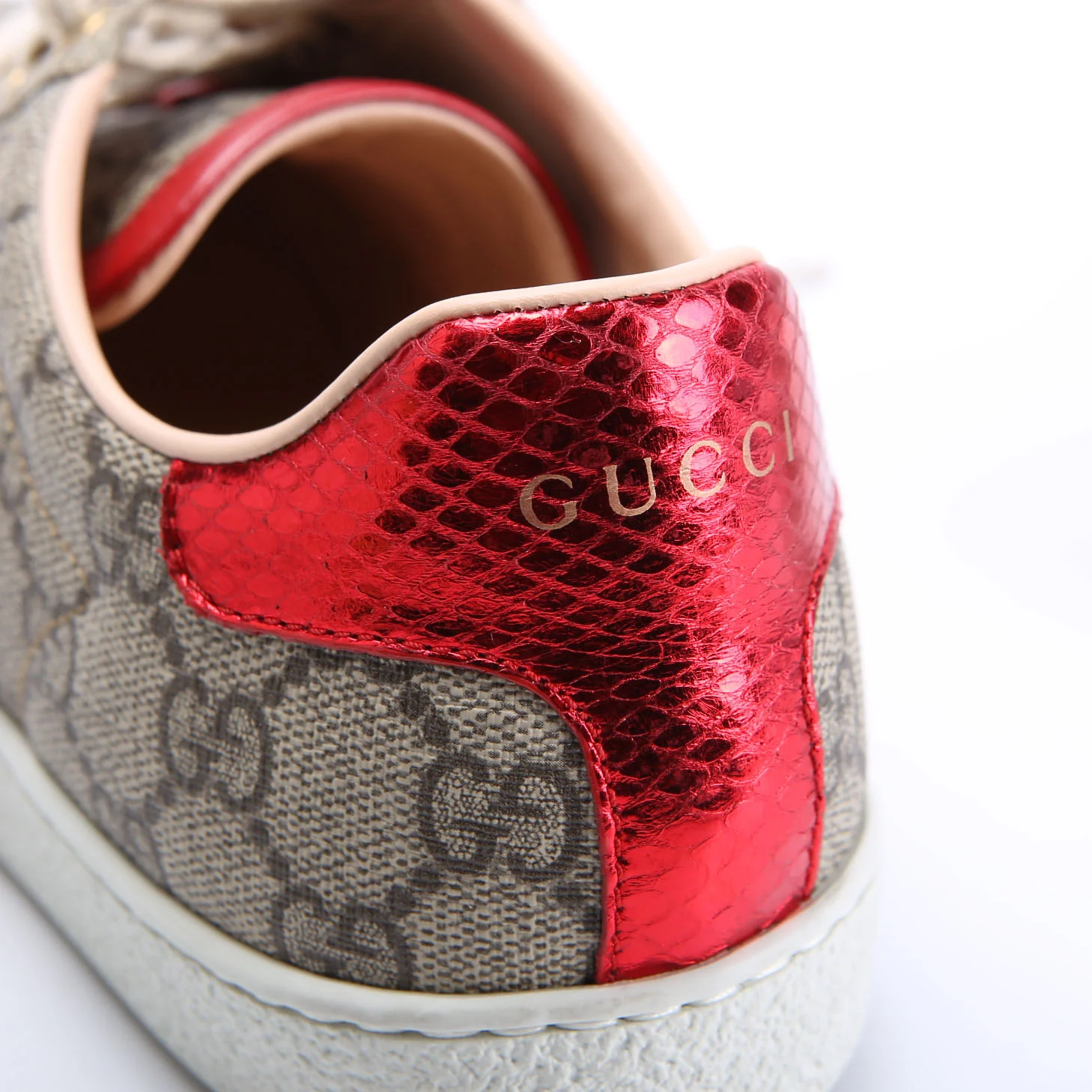 Ace Web Sneakers Size 37.5 - Image 10