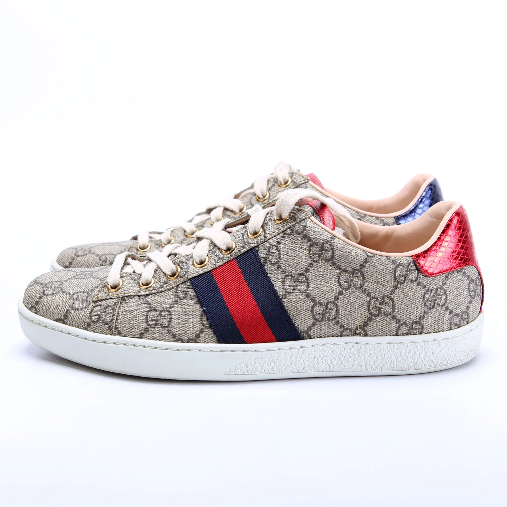 Ace Web Sneakers Size 37.5 - Image 5