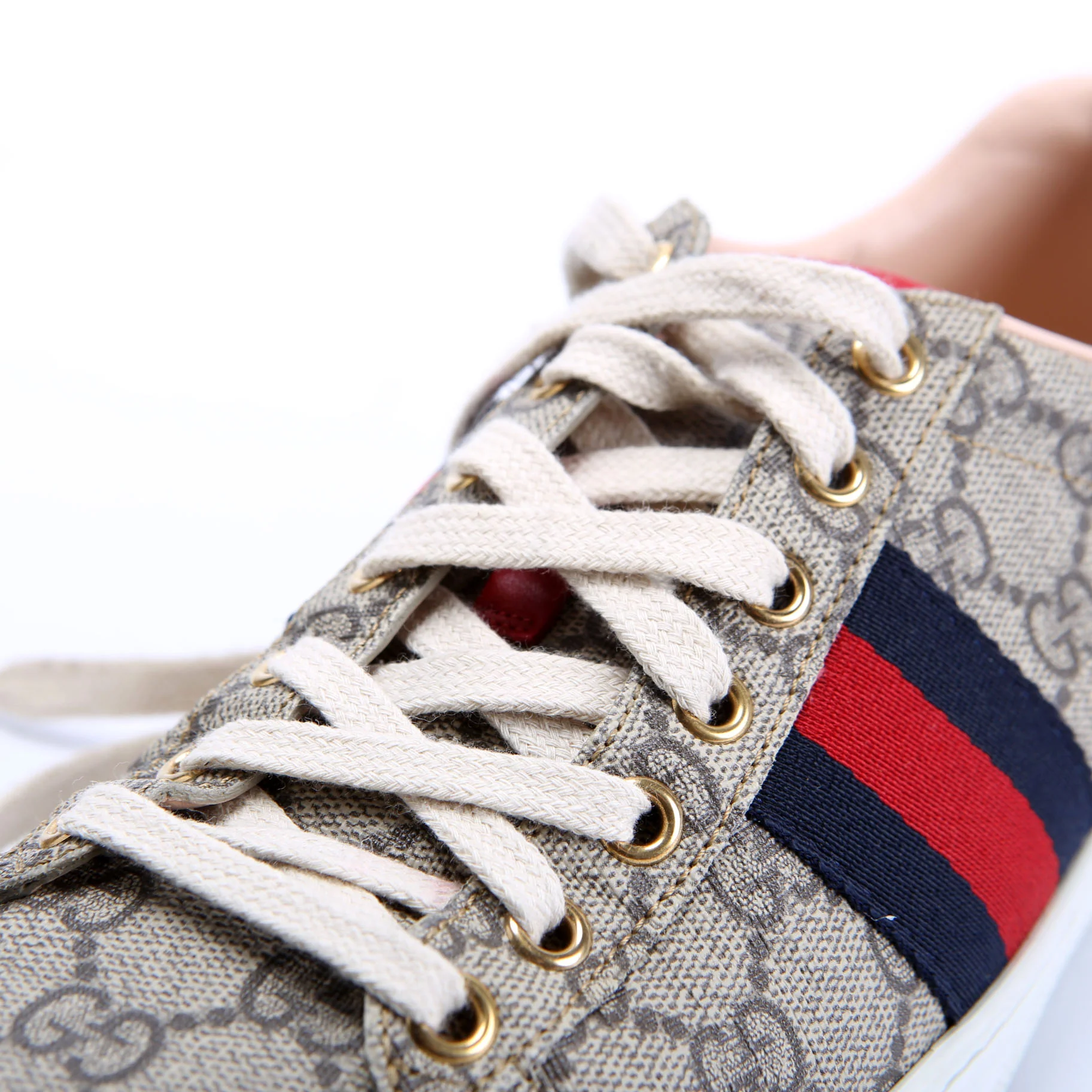 Ace Web Sneakers Size 37.5 - Image 8
