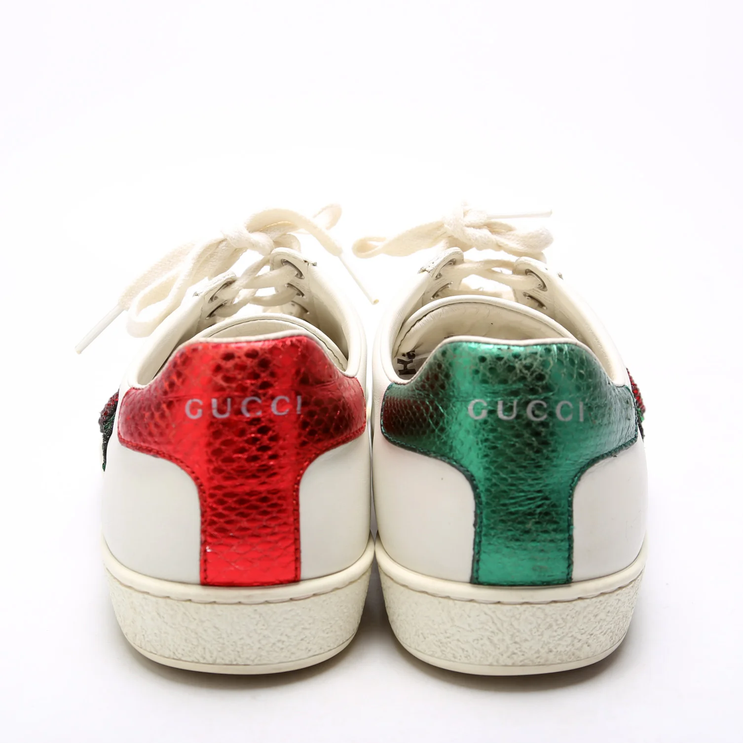 Ace Web Sneakers Size 39 - Image 4