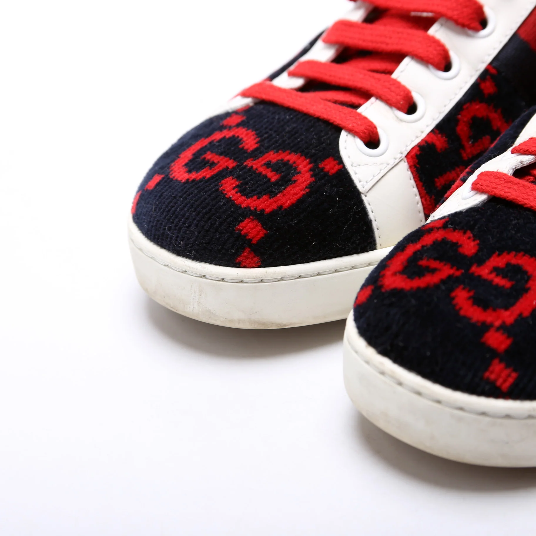 Ace Web Sneakers Size 38 - Image 5