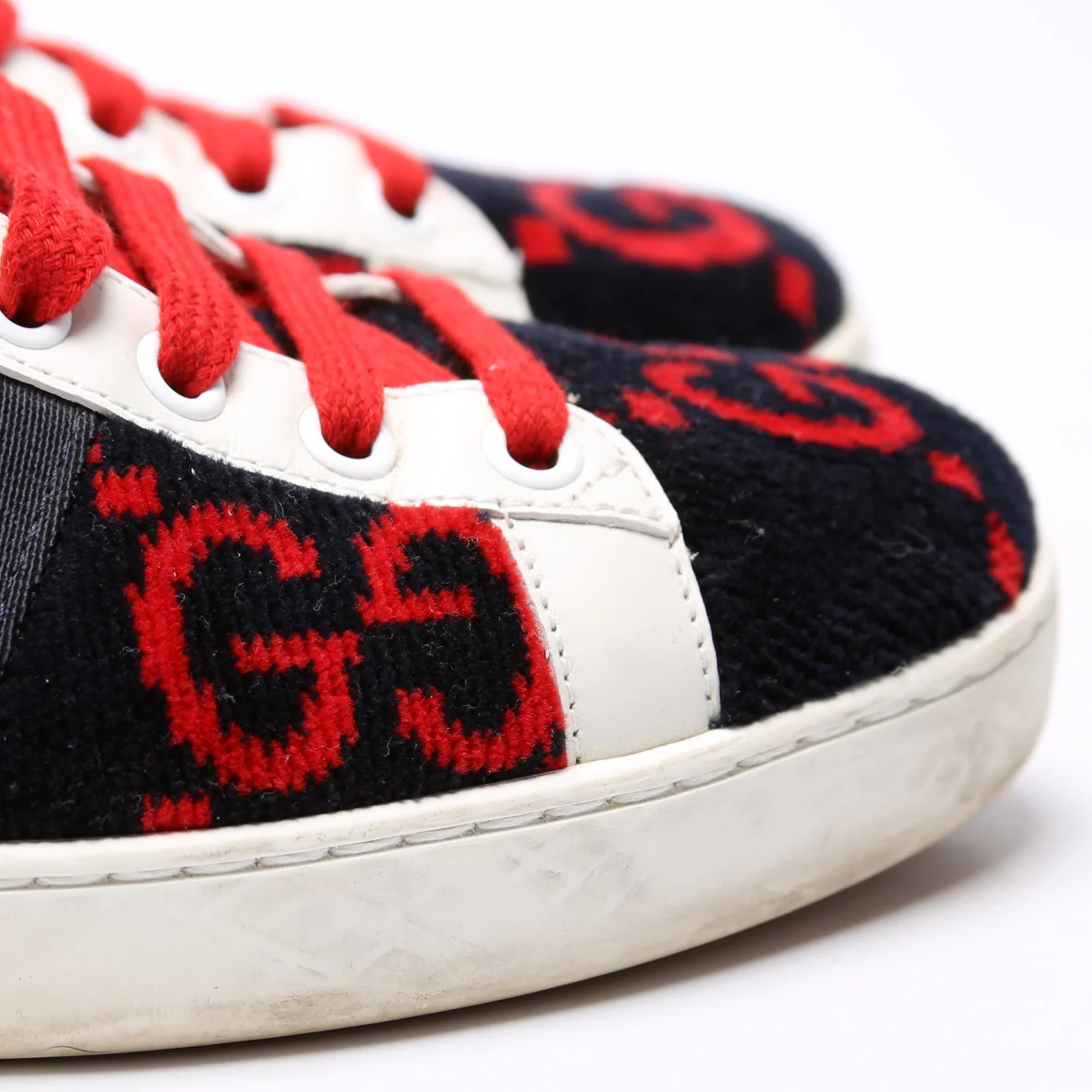 Ace Web Sneakers Size 38 - Image 6