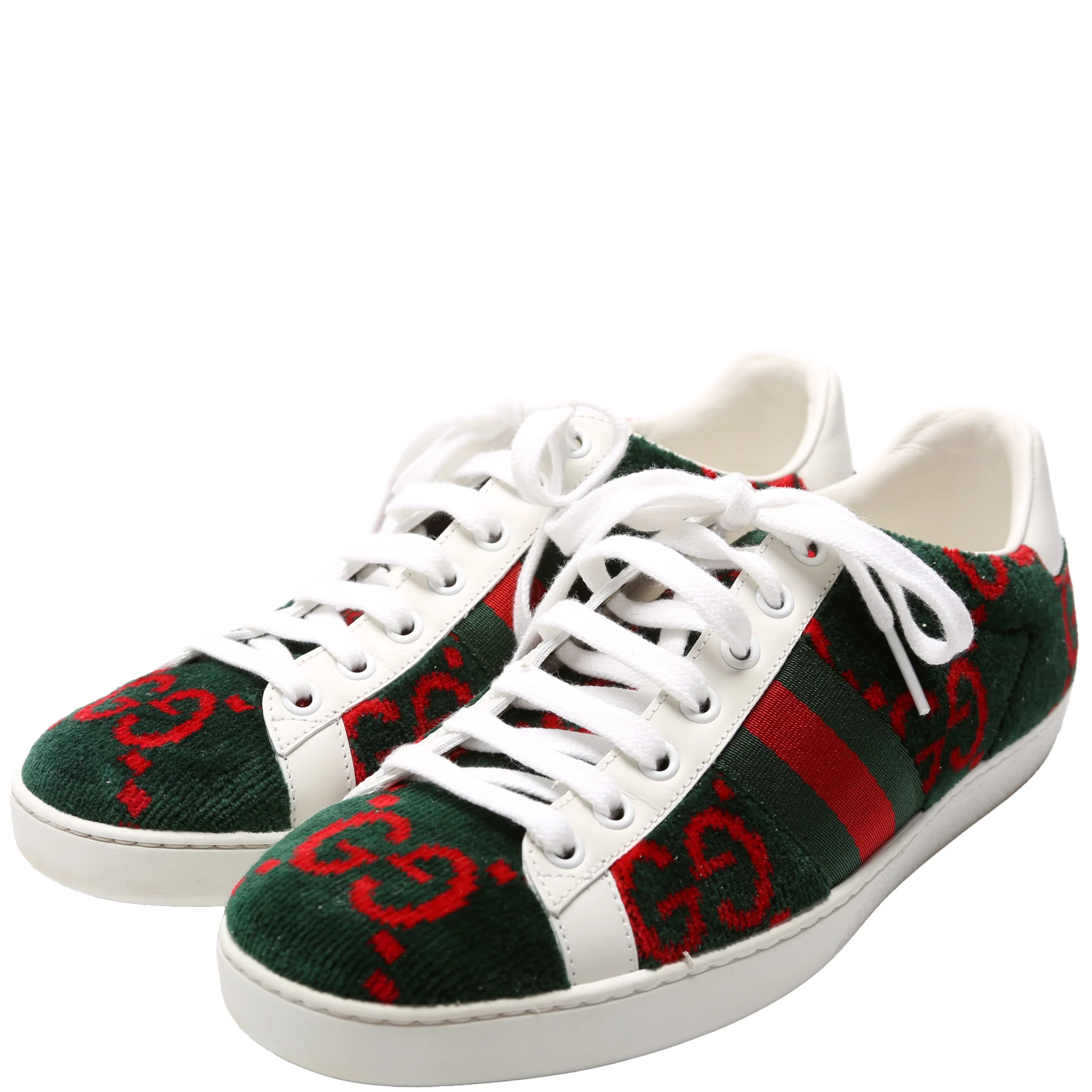Ace Web Sneakers Size 38
