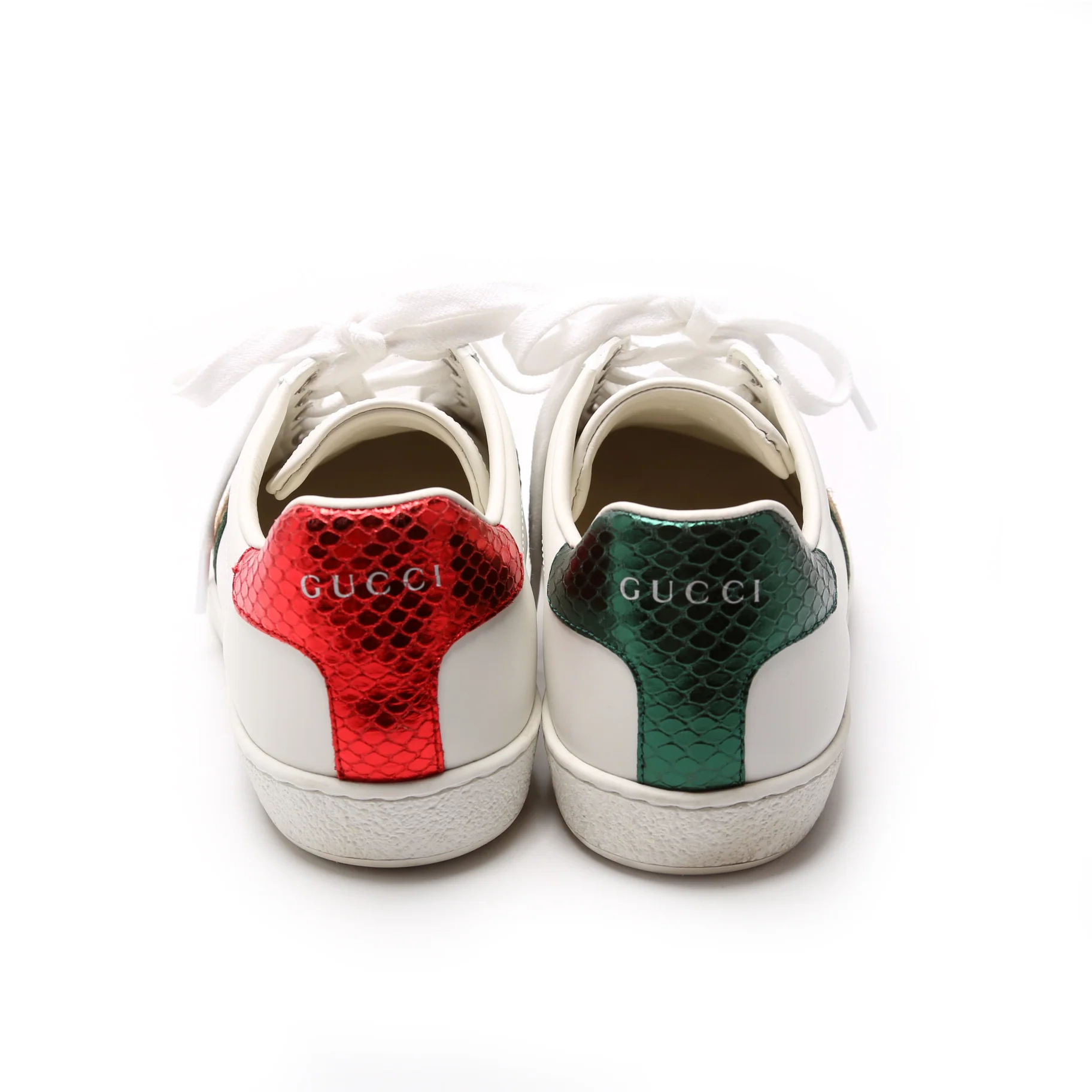 Ace Web Sneakers Size 38 - Image 4