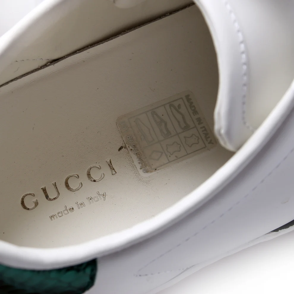 Ace Web Sneakers Size 38 - Image 5