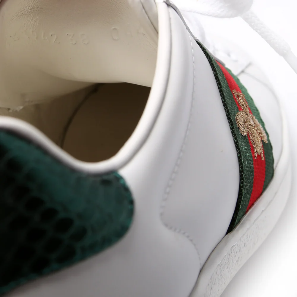 Ace Web Sneakers Size 38 - Image 6