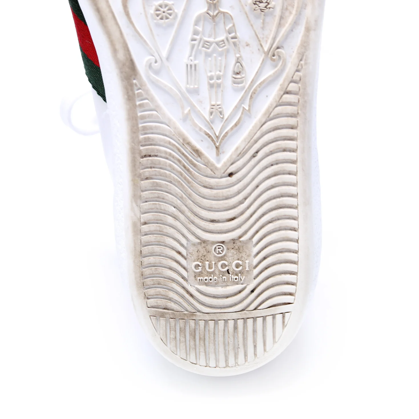 Ace Web Sneakers Size 38 - Image 8