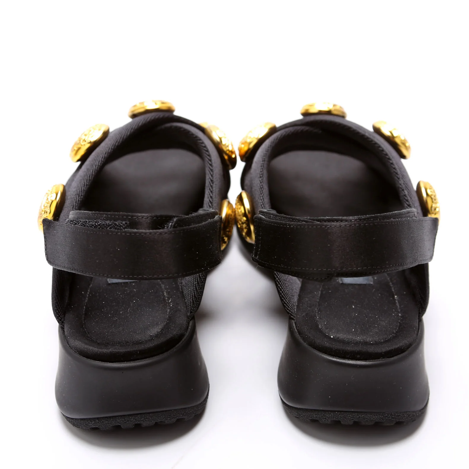 Actionshire Sandals Size 38.5 Black - Image 5