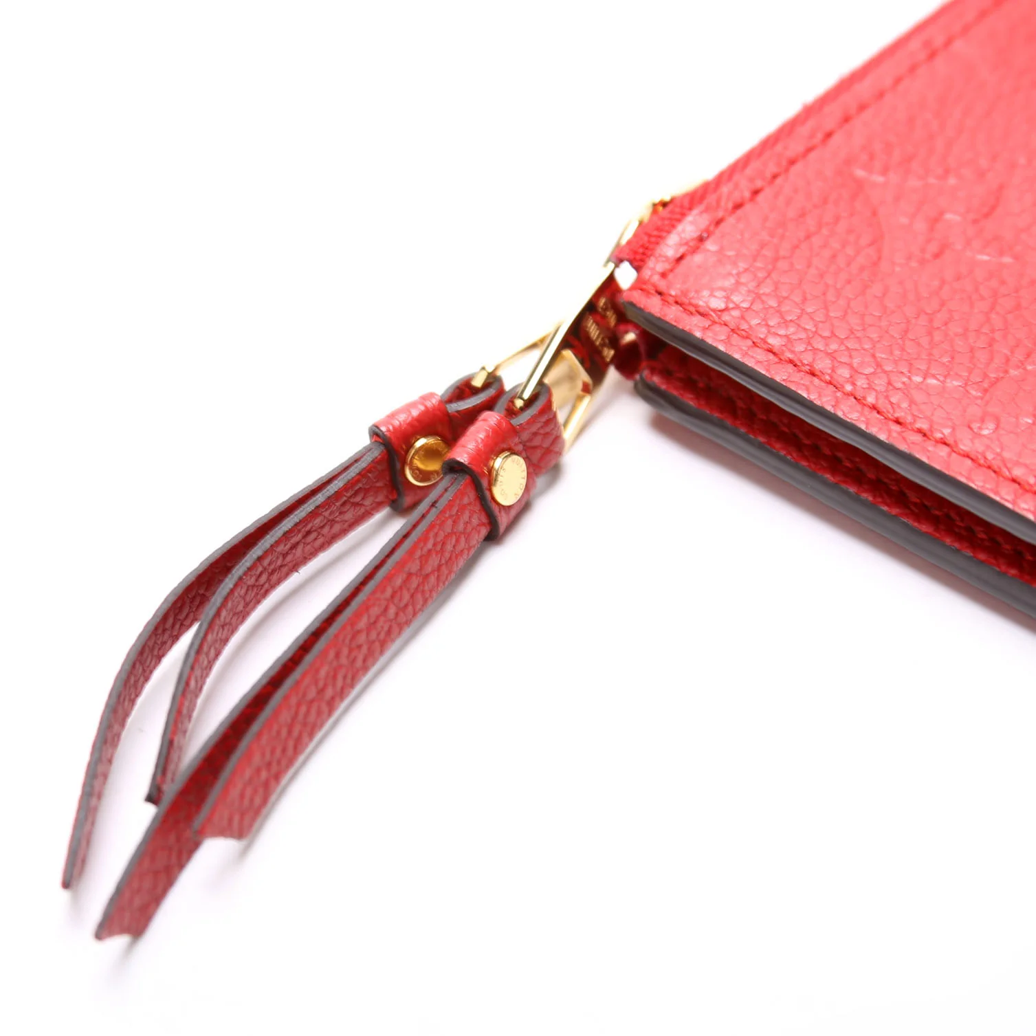 Adele Wallet Empreinte Red - Image 6