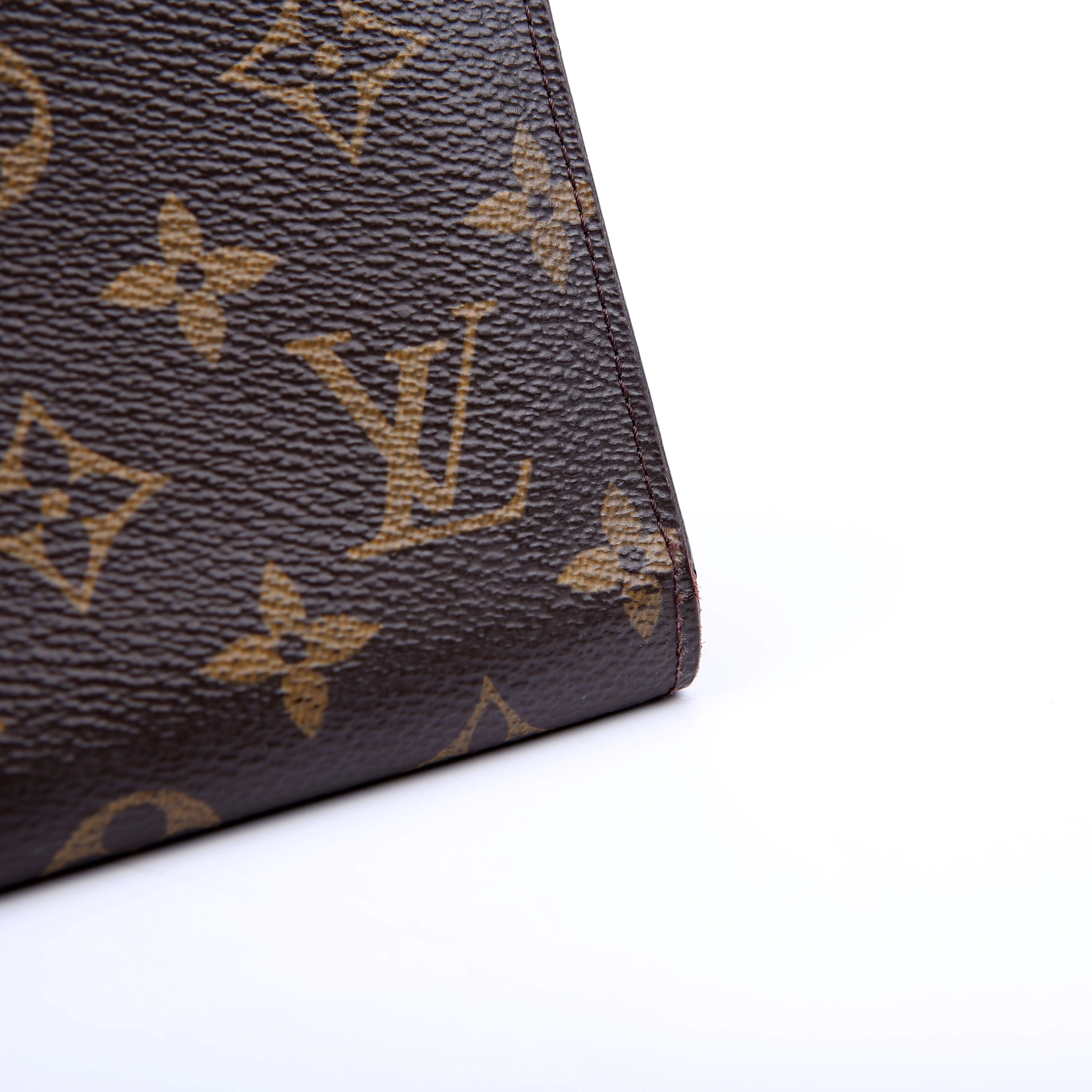 Adele Wallet Monogram Berry - Image 16