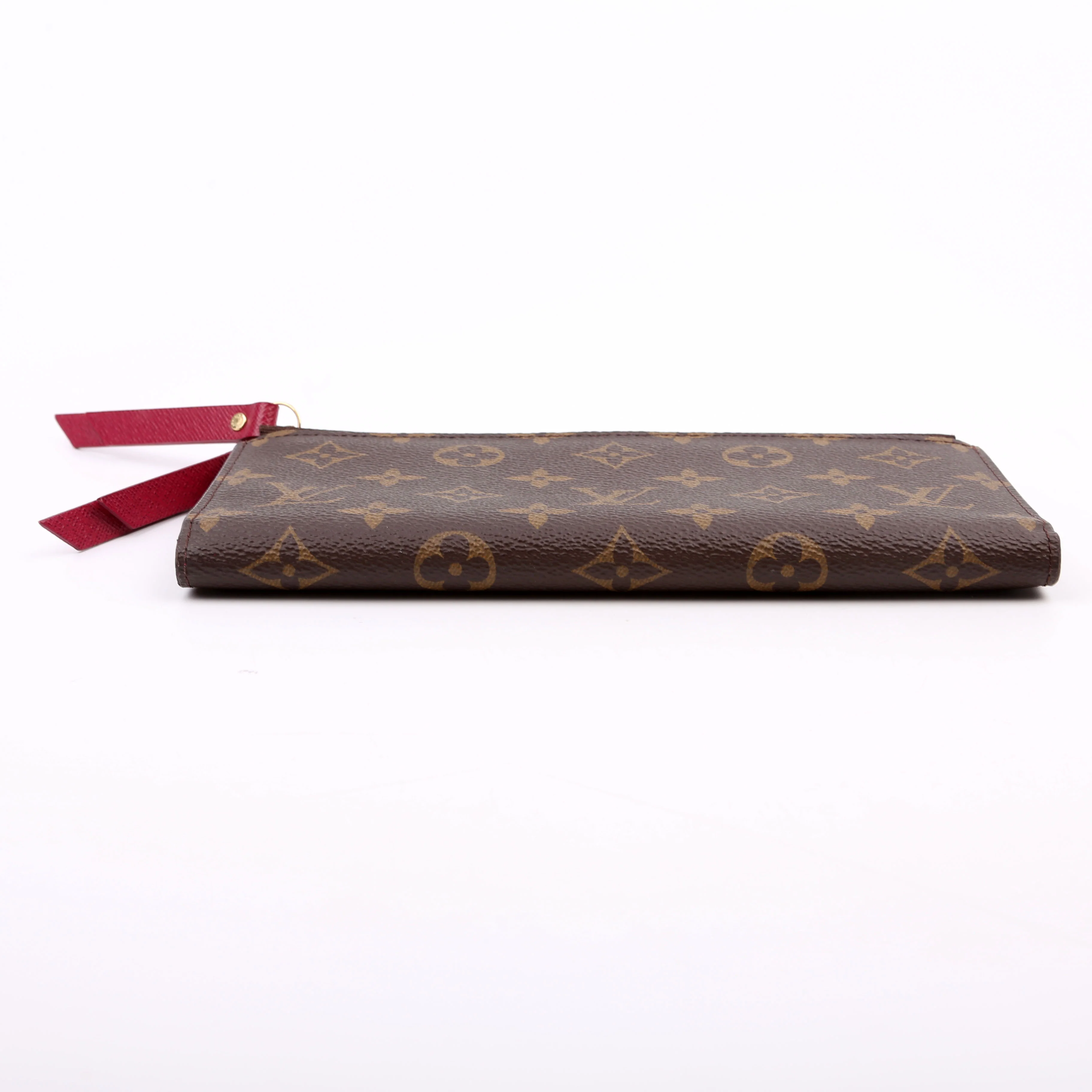 Adele Wallet Monogram Berry - Image 4