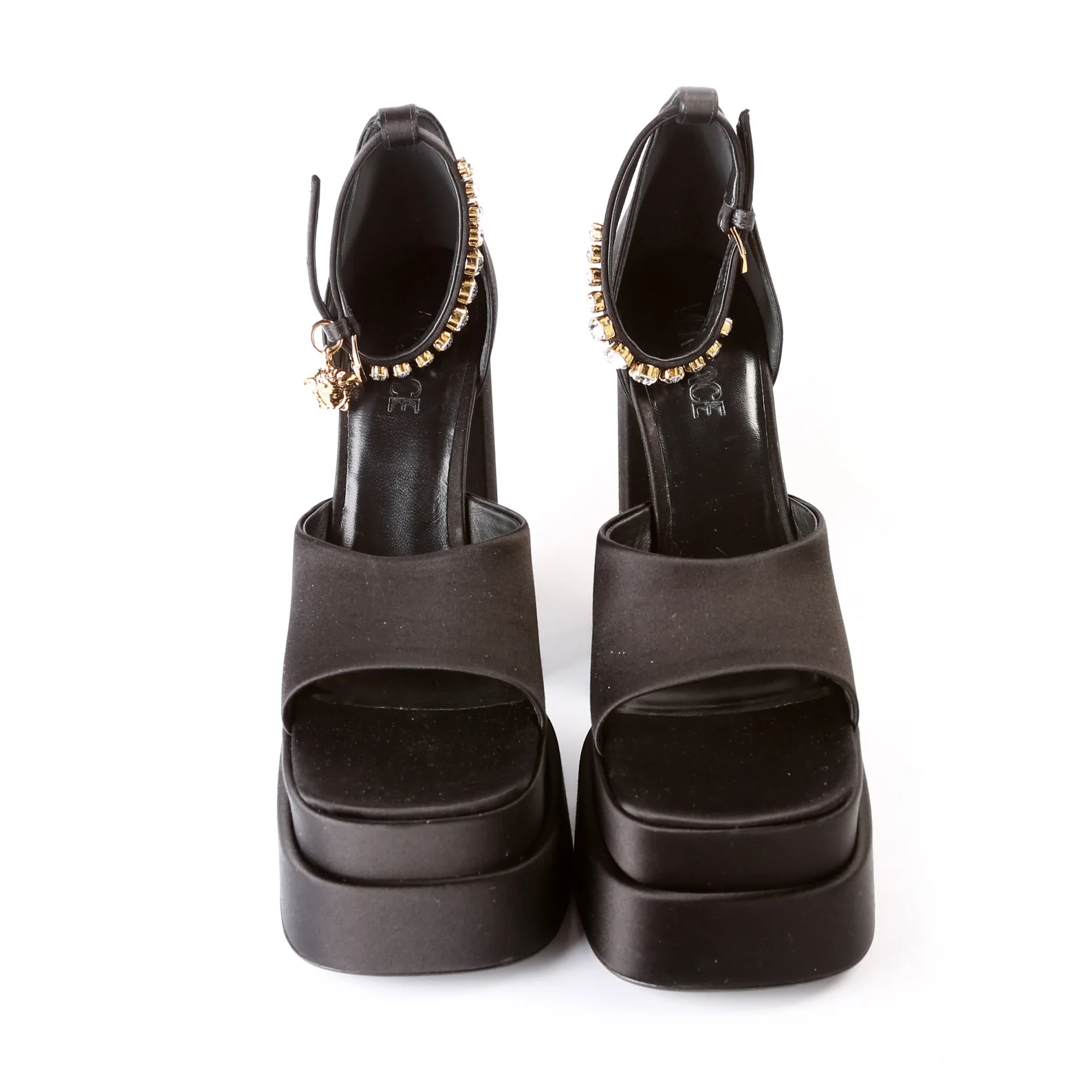 Aevitas Double Platform Pumps Size 39.5 - Image 3