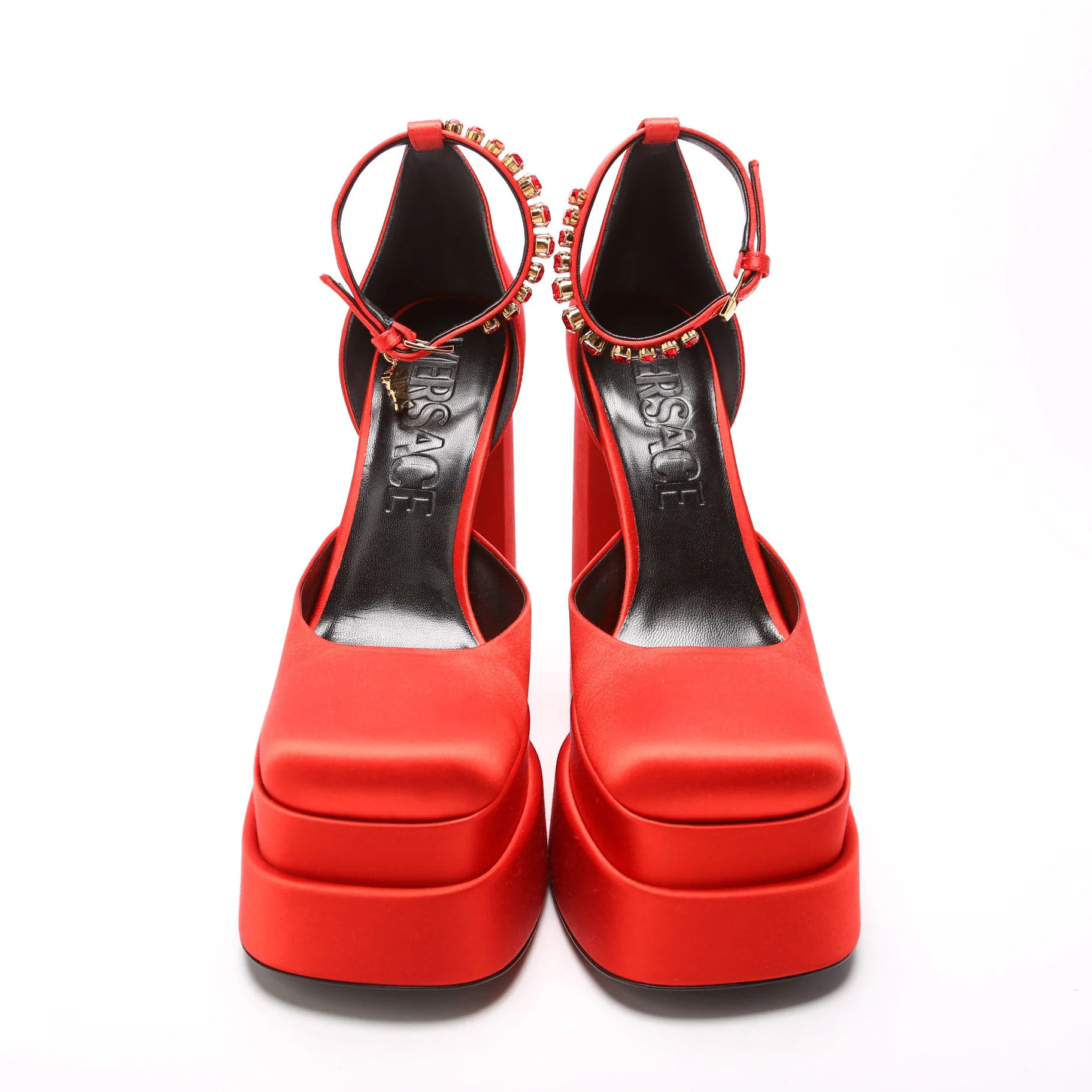 Aevitas Double Platform Pumps Size 40 - Image 2
