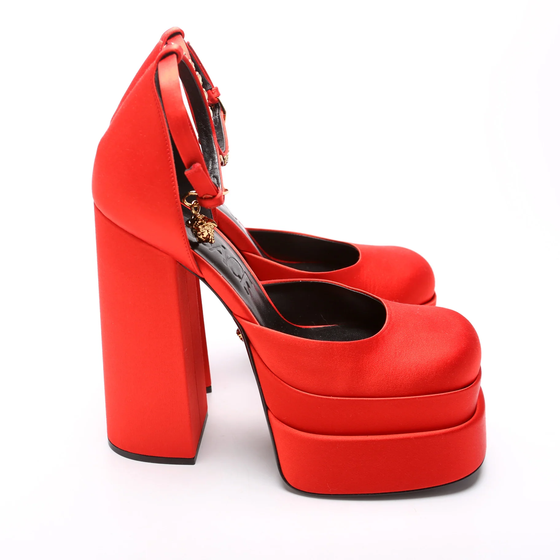 Aevitas Double Platform Pumps Size 40 - Image 3