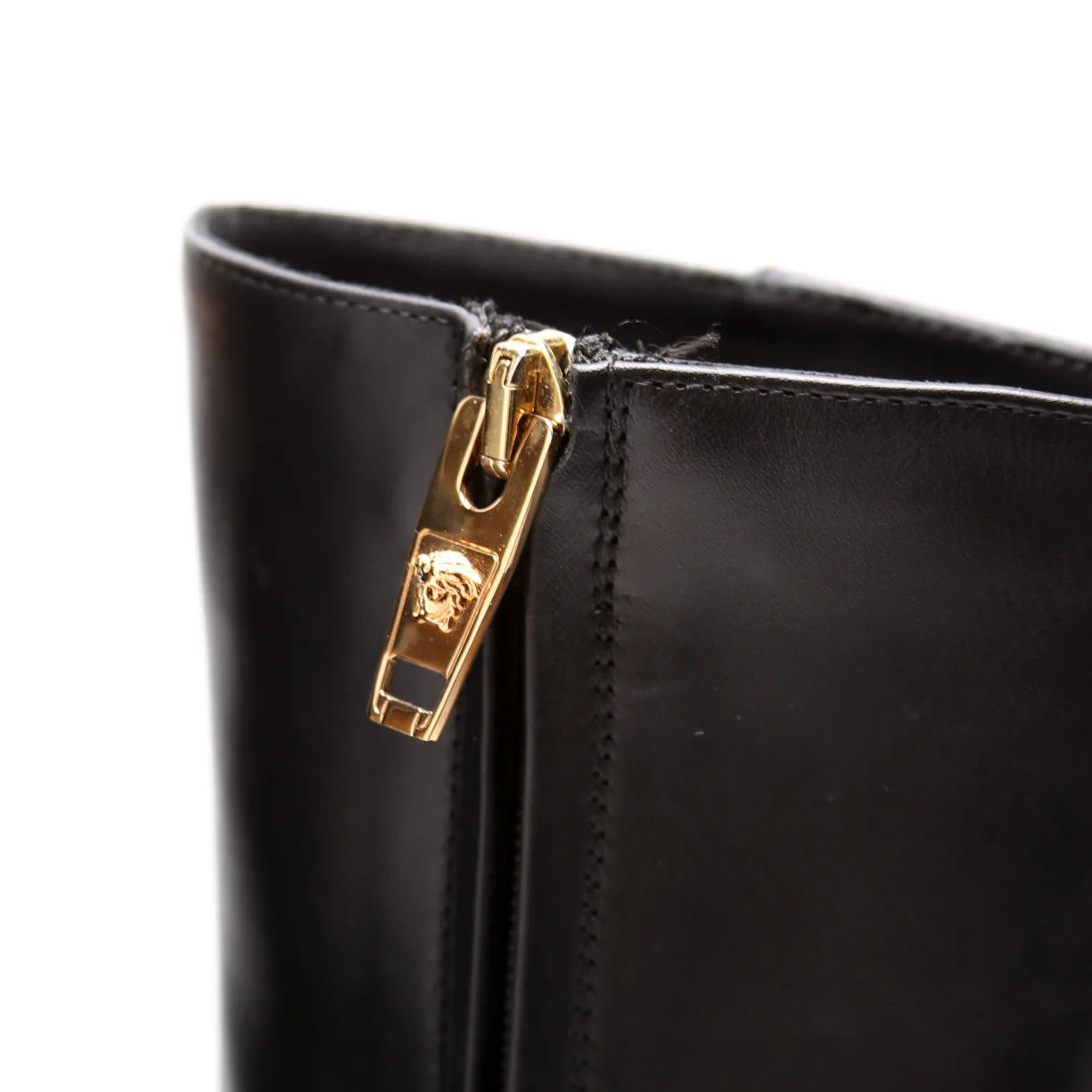 Aevitas Platform Boots Size 37 Black - Image 7