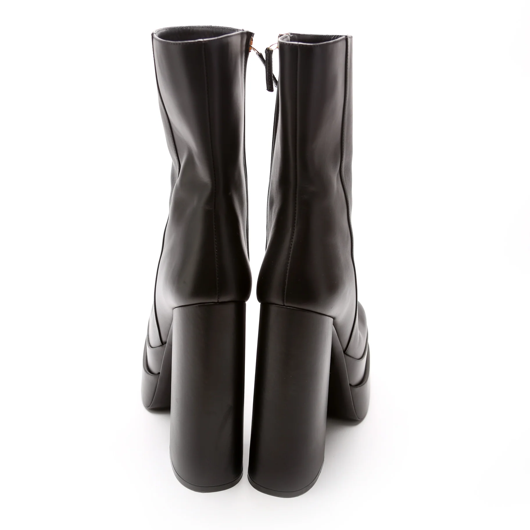 Aevitas Platform Boots Size 40 - Image 4