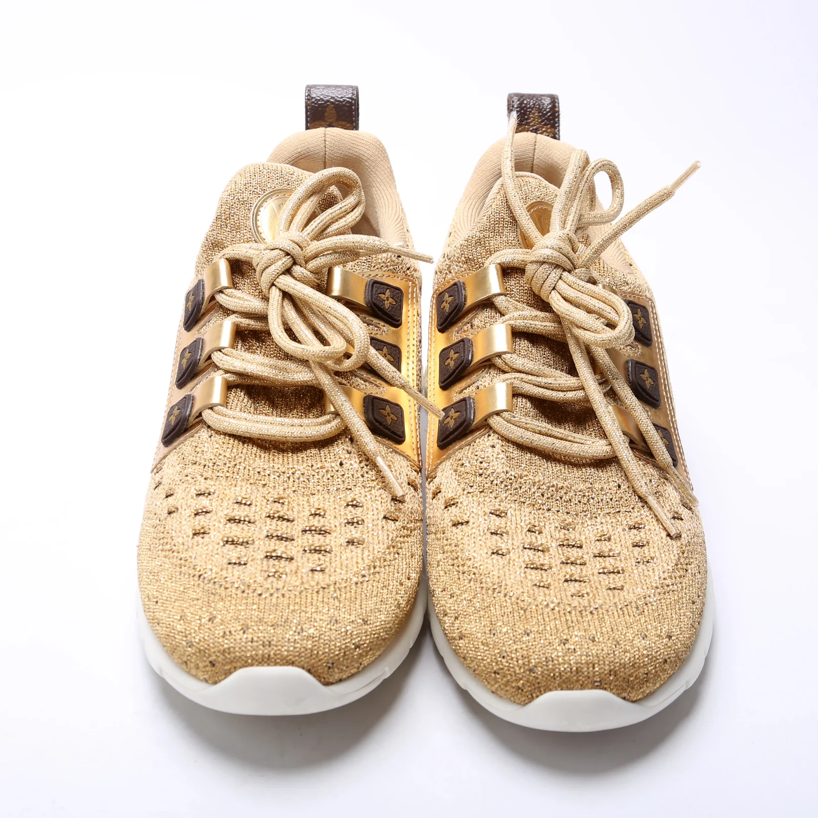 Afterfame Technical Nylon Sneakers Size 39.5 - Image 2