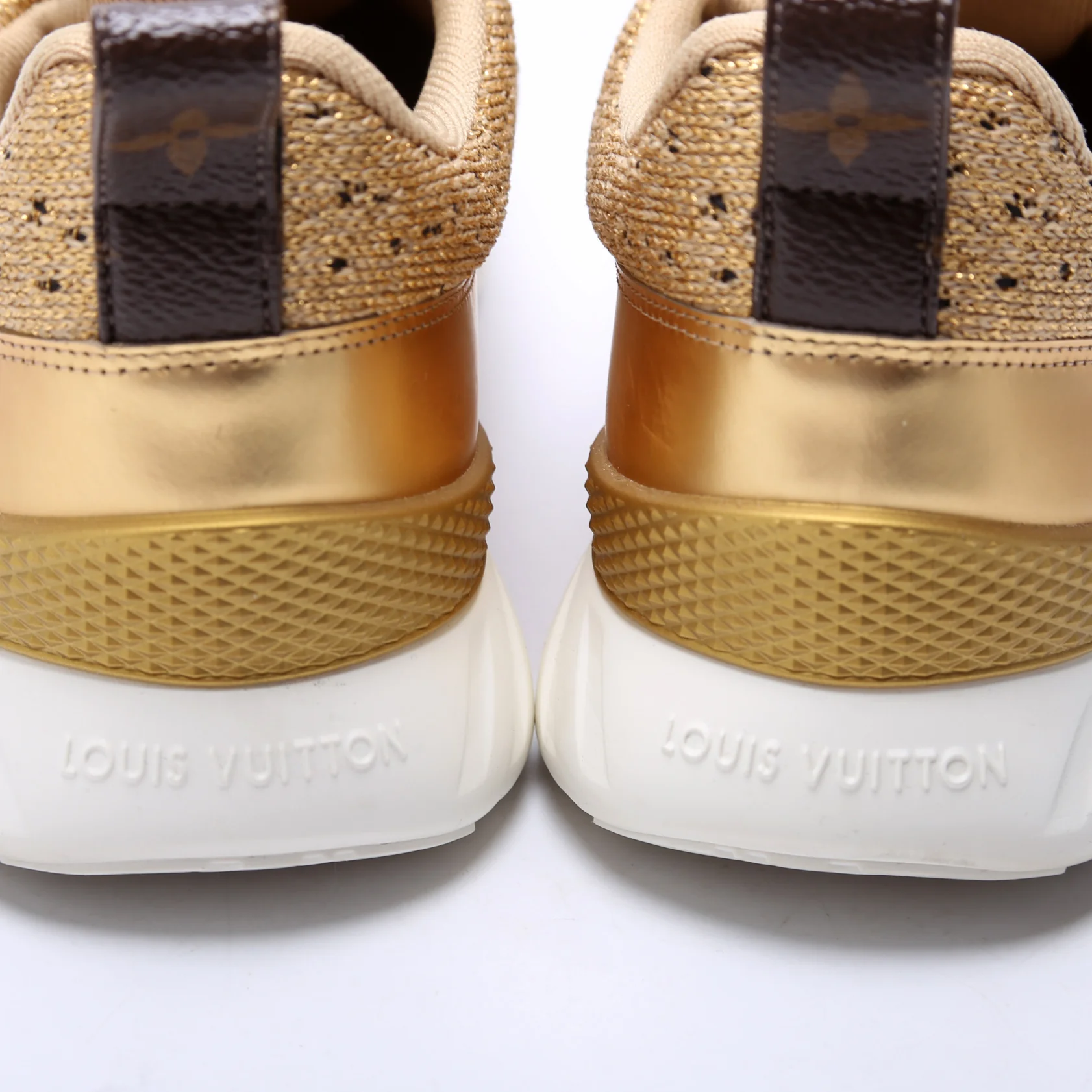 Afterfame Technical Nylon Sneakers Size 39.5 - Image 5