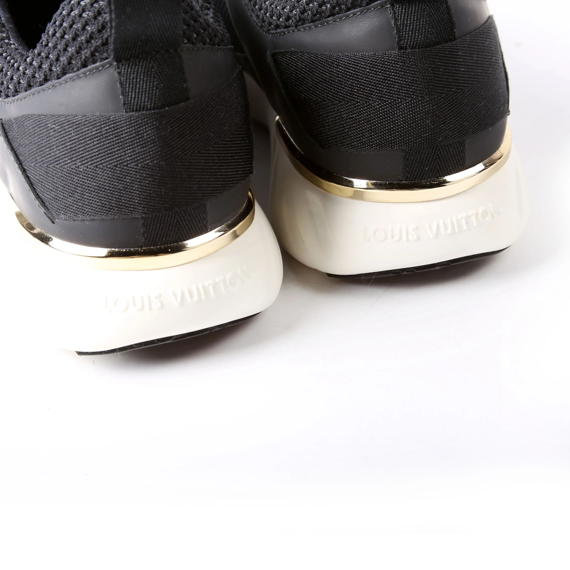 Aftergame Mesh Sneakers Size 37 - Image 10