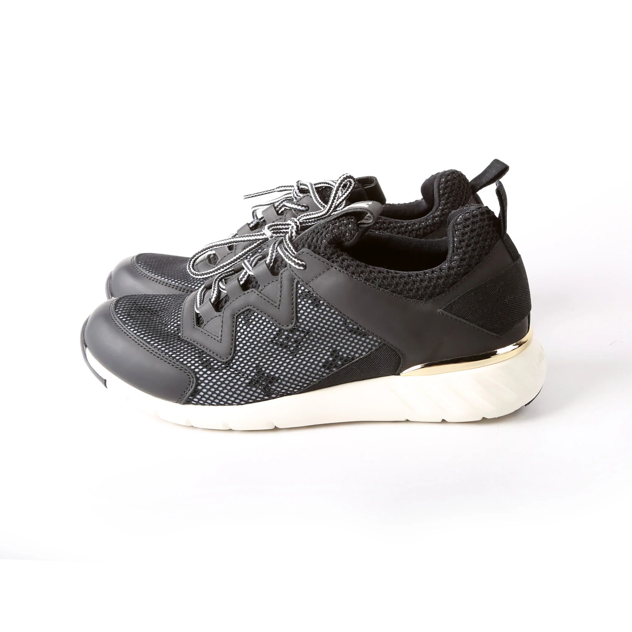Aftergame Mesh Sneakers Size 37 - Image 3