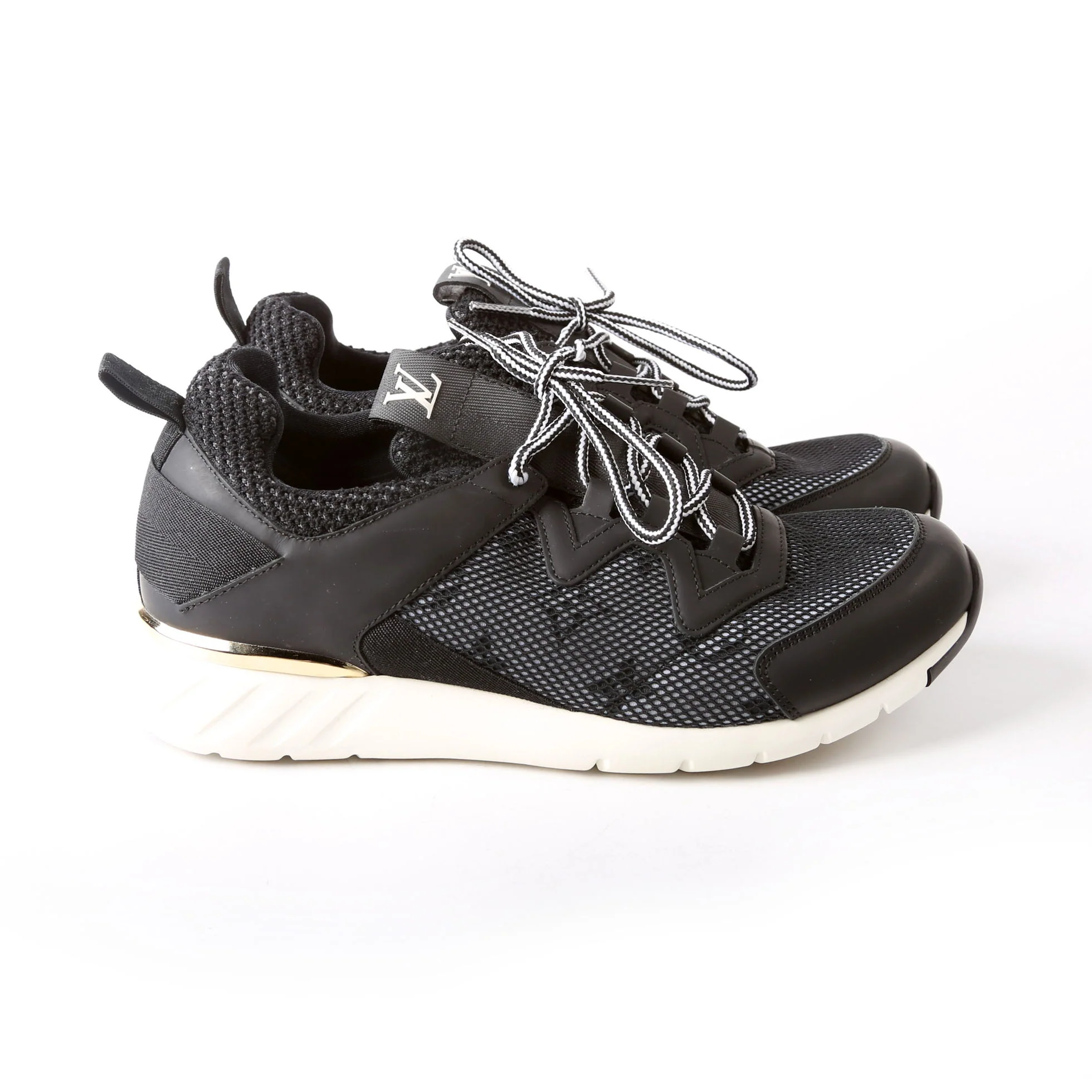 Aftergame Mesh Sneakers Size 37 - Image 5