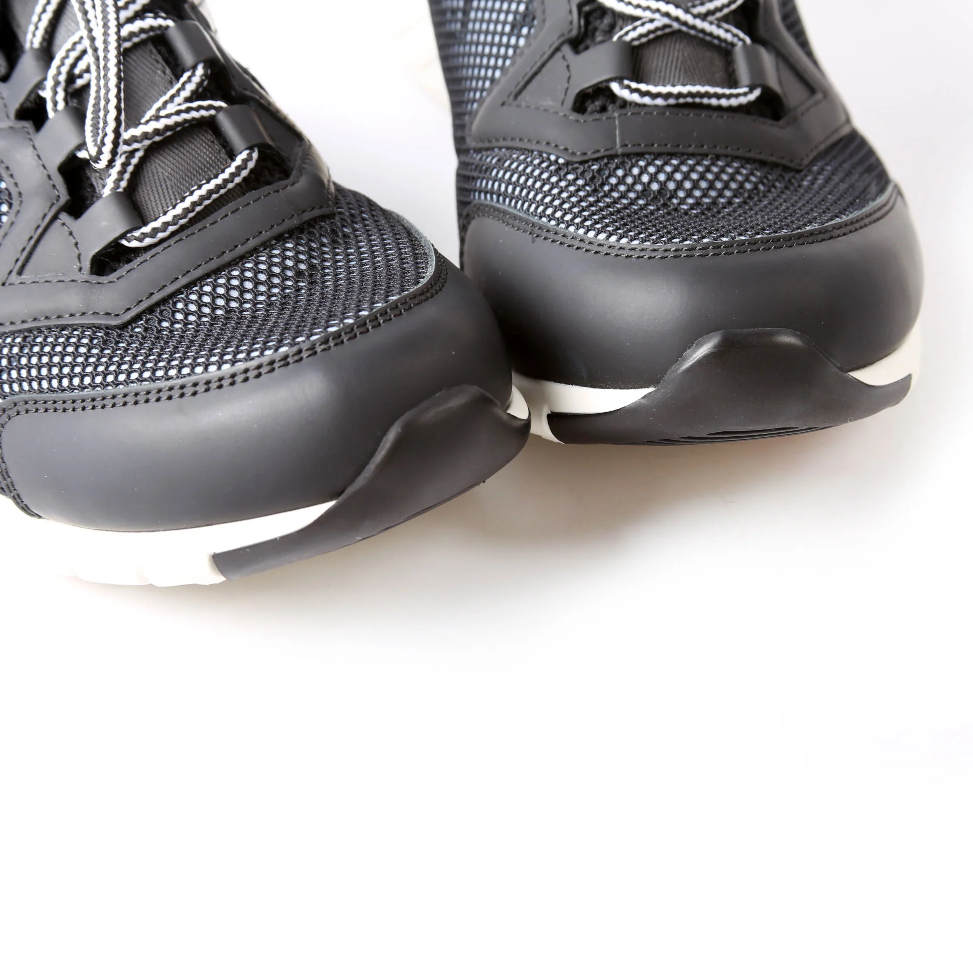 Aftergame Mesh Sneakers Size 37 - Image 9