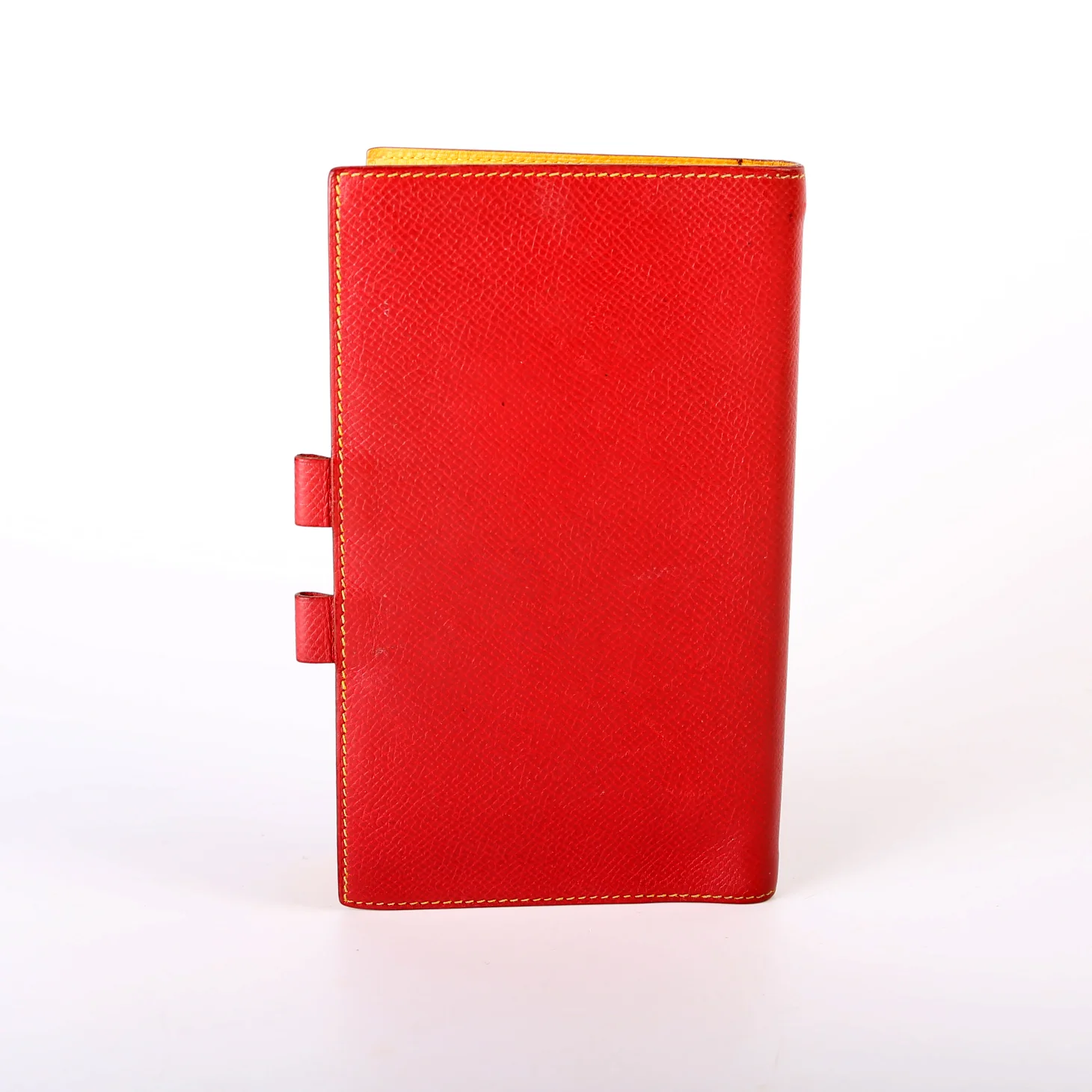 Agenda Cover Leather Vintage - Image 2