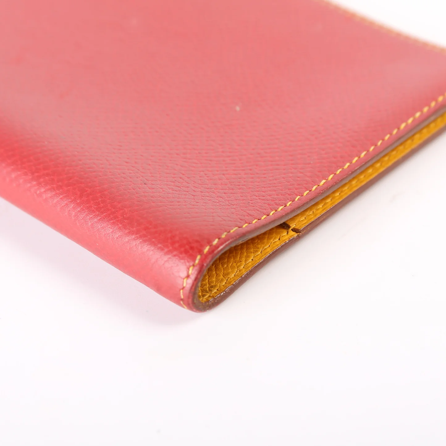 Agenda Cover Leather Vintage - Image 5