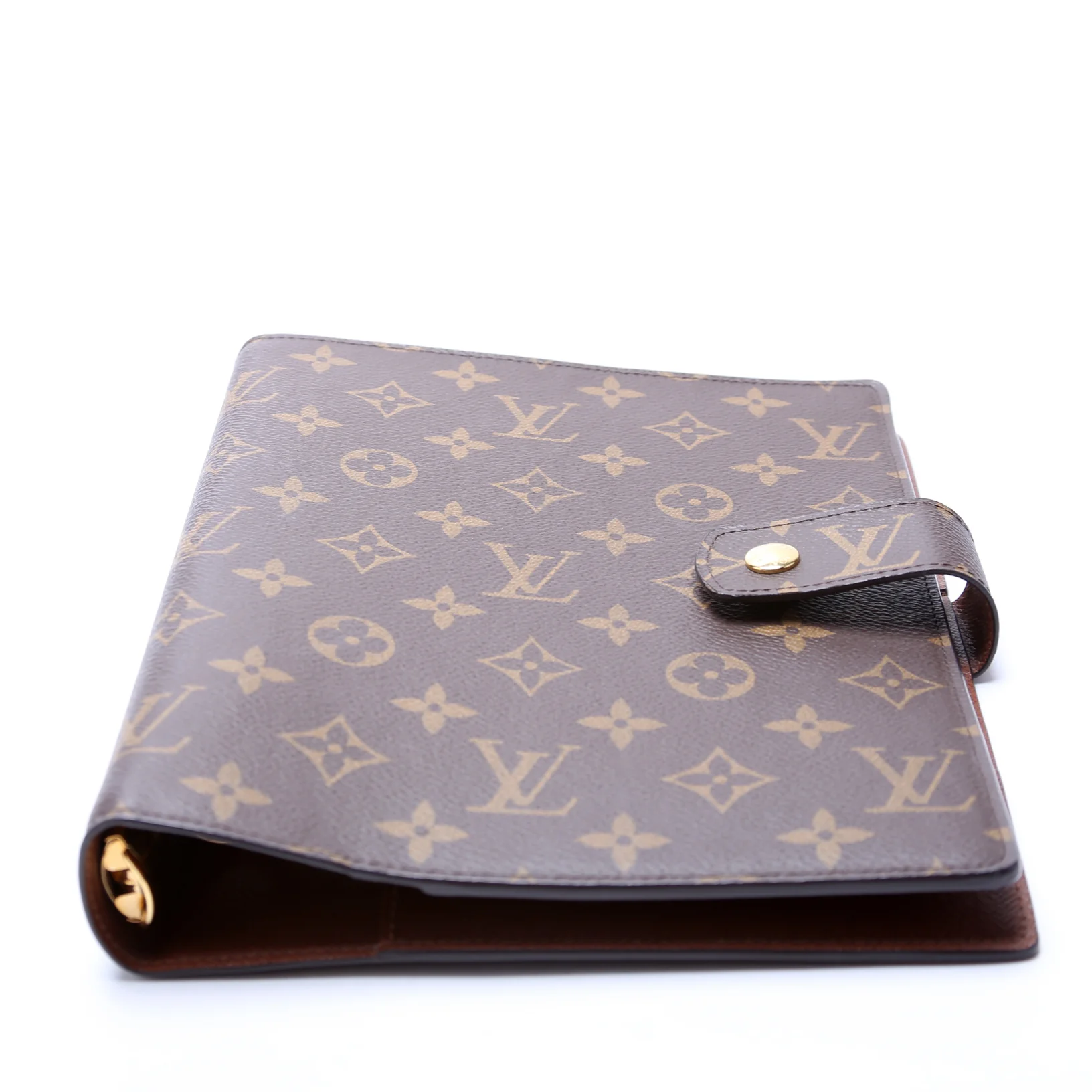 Agenda Large Ring Monogram - Image 4
