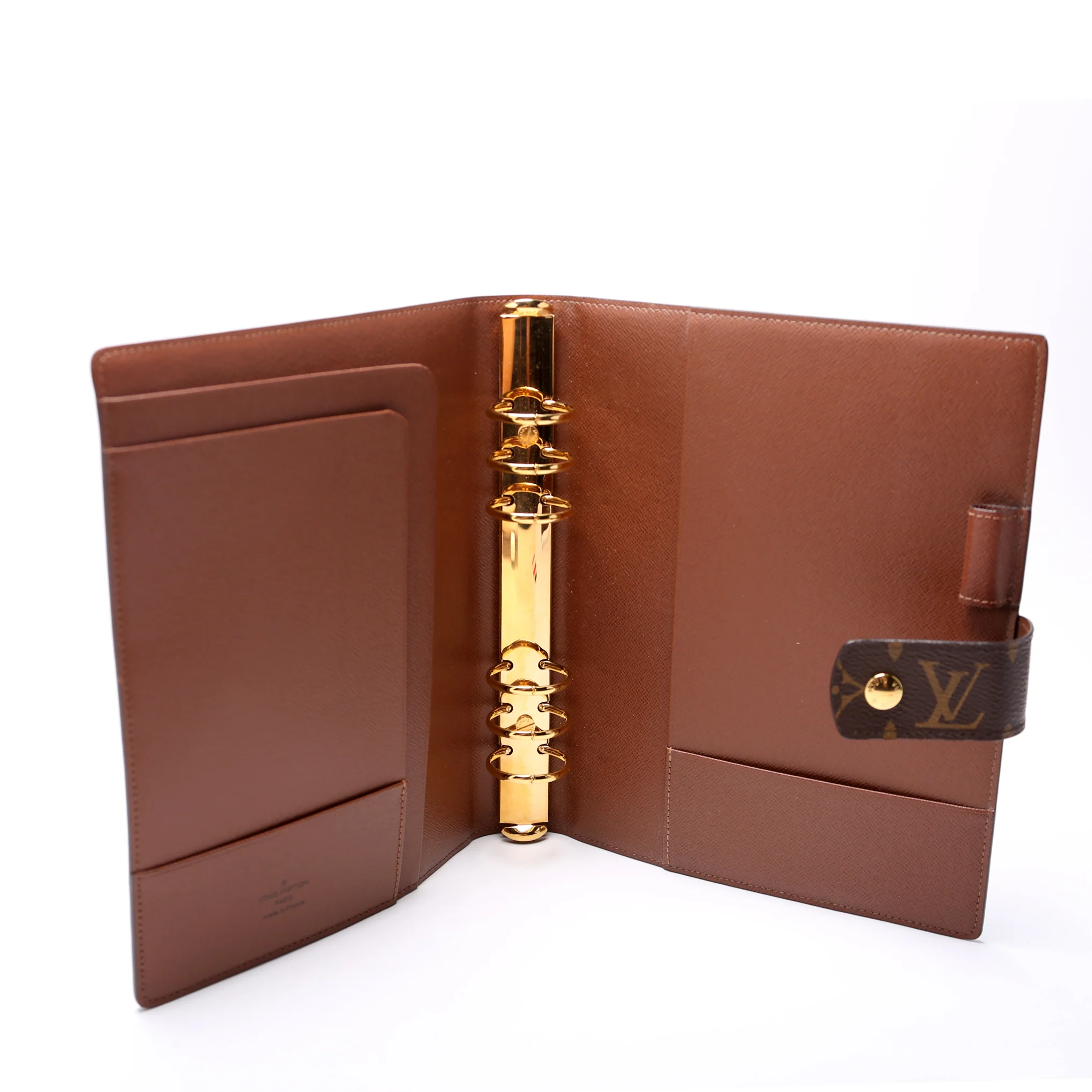 Agenda Large Ring Monogram - Image 6