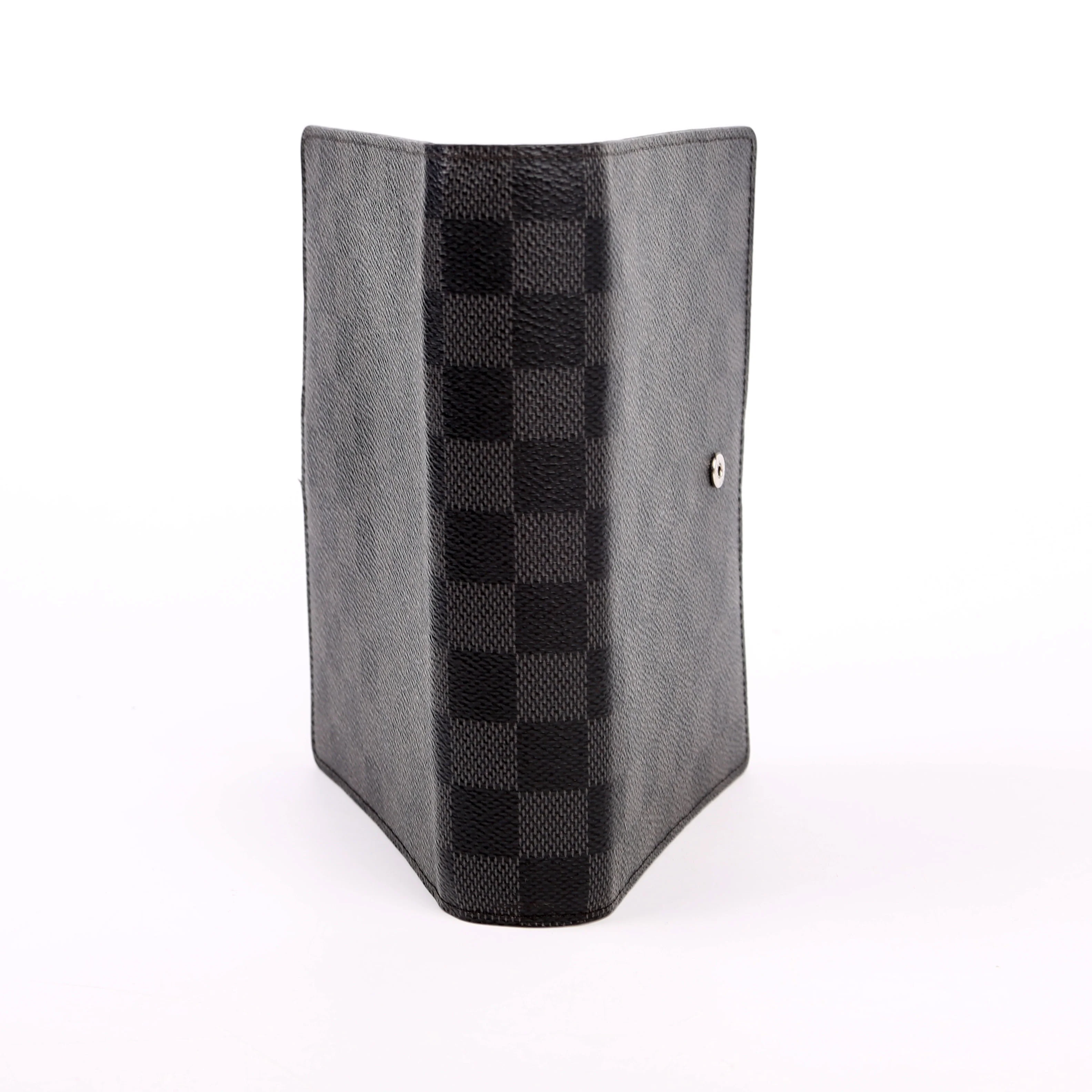 Agenda Medium Ring Damier Graphite - Image 3