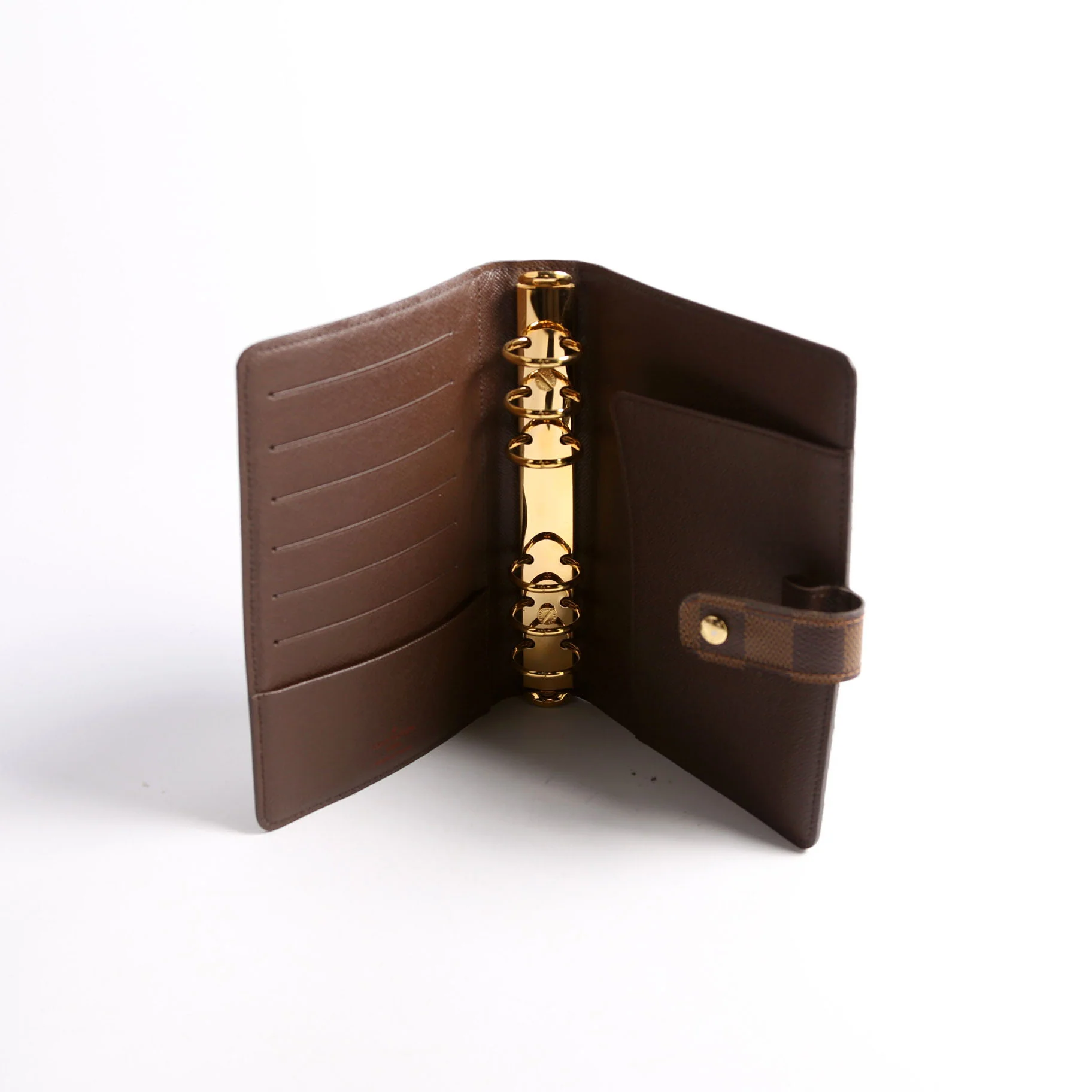 Agenda Medium Ring Ebene - Image 8