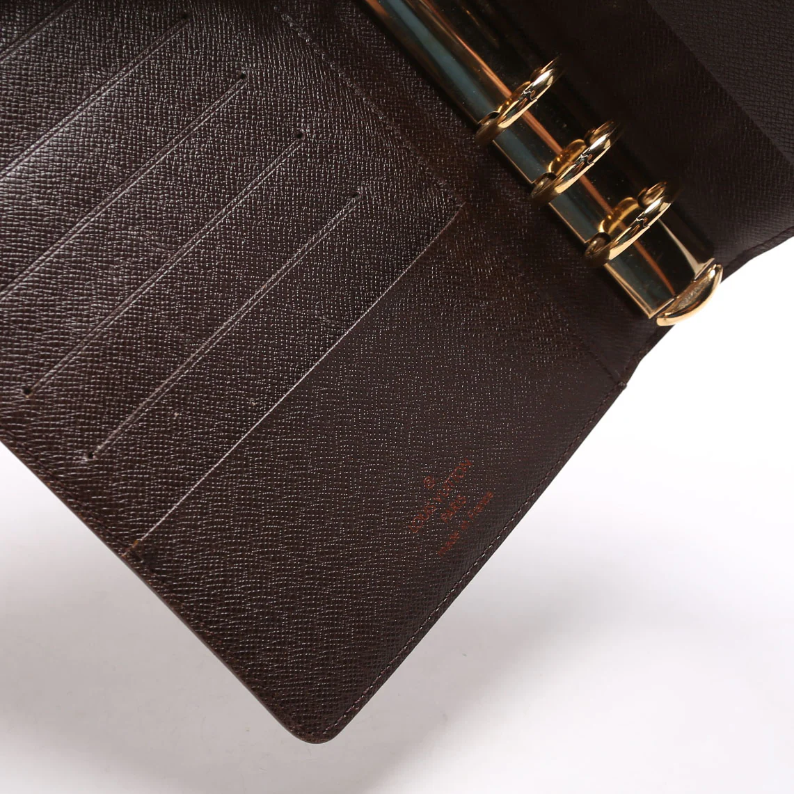 Agenda Medium Ring Ebene - Image 8