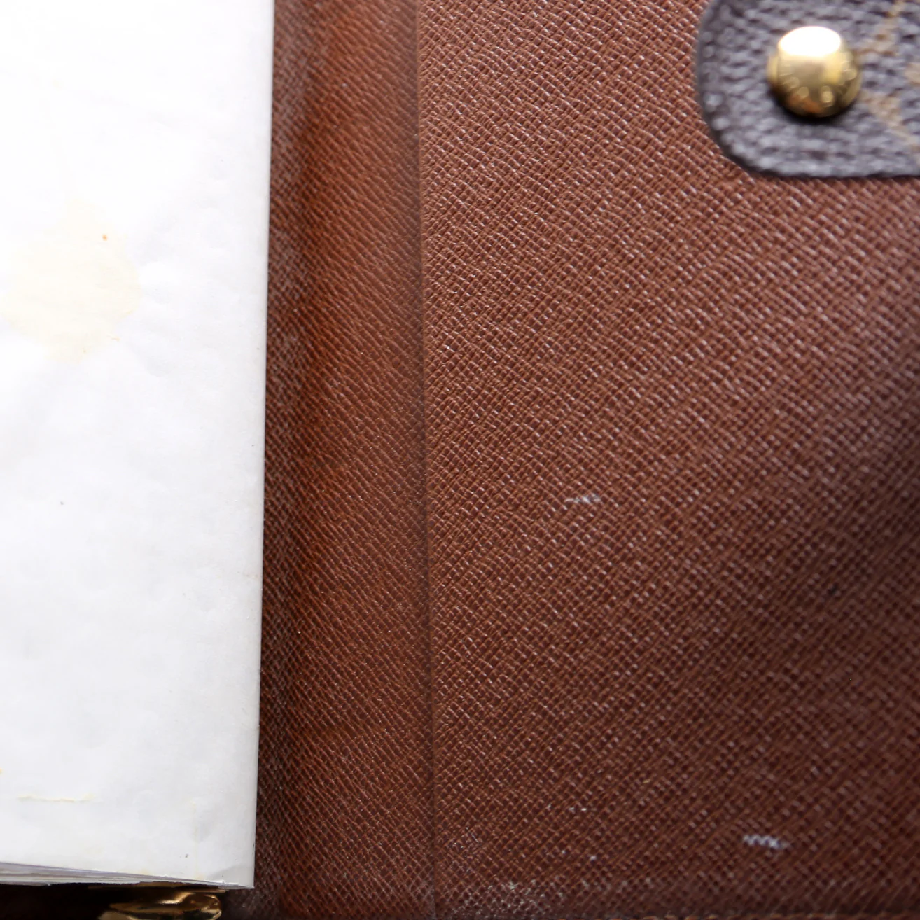 Agenda Medium Ring Monogram - Image 11