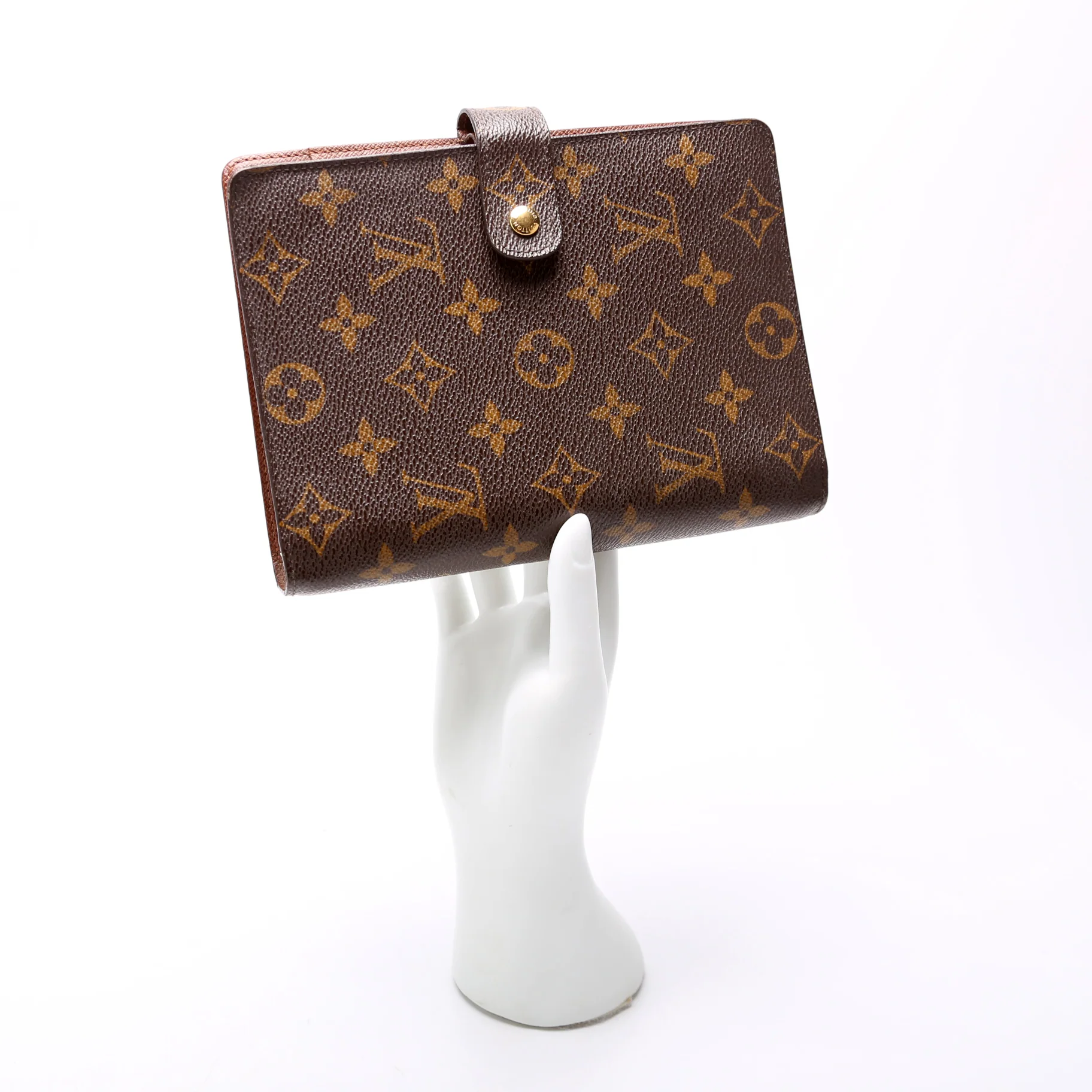 Agenda Medium Ring Monogram - Image 12