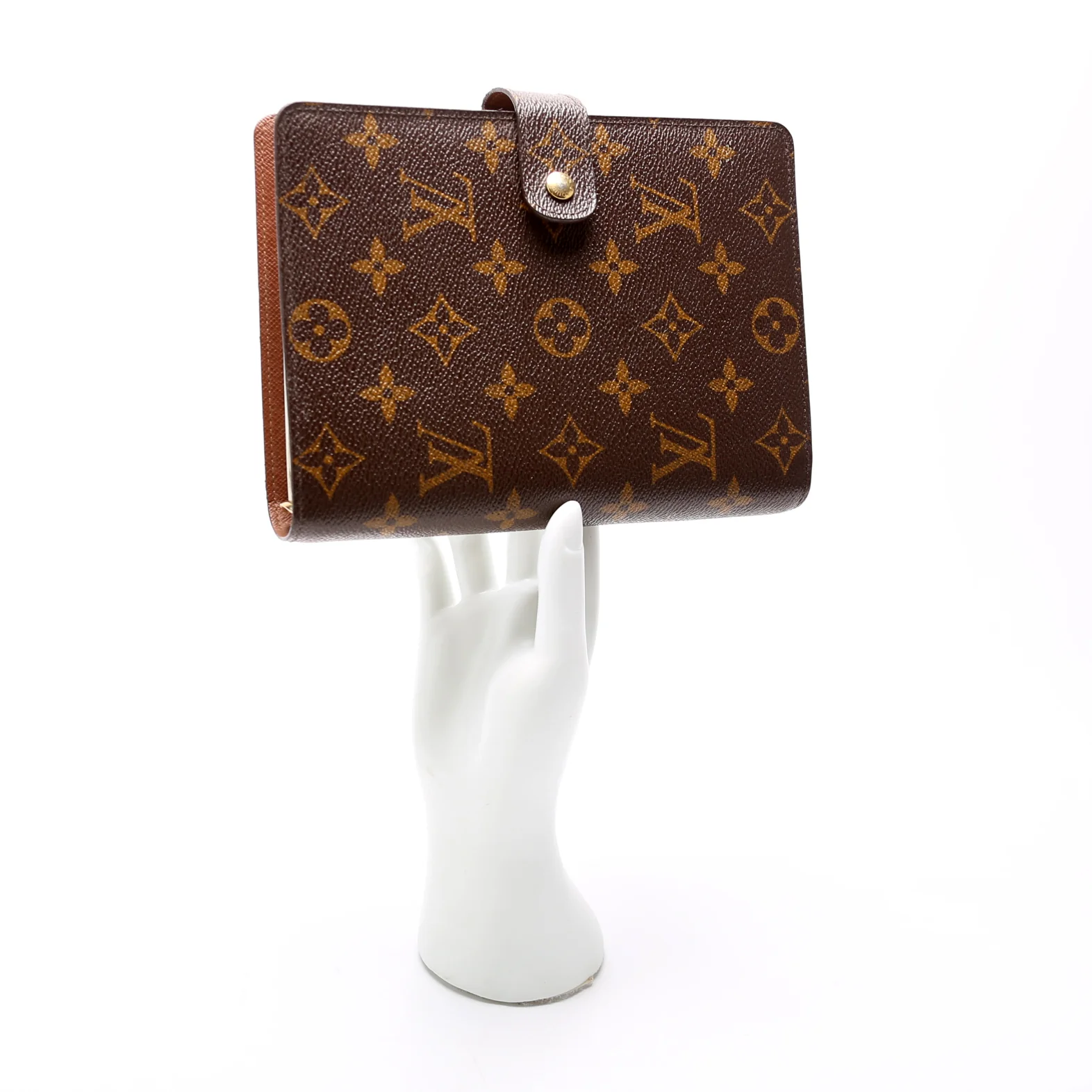 Agenda Medium Ring Monogram - Image 8
