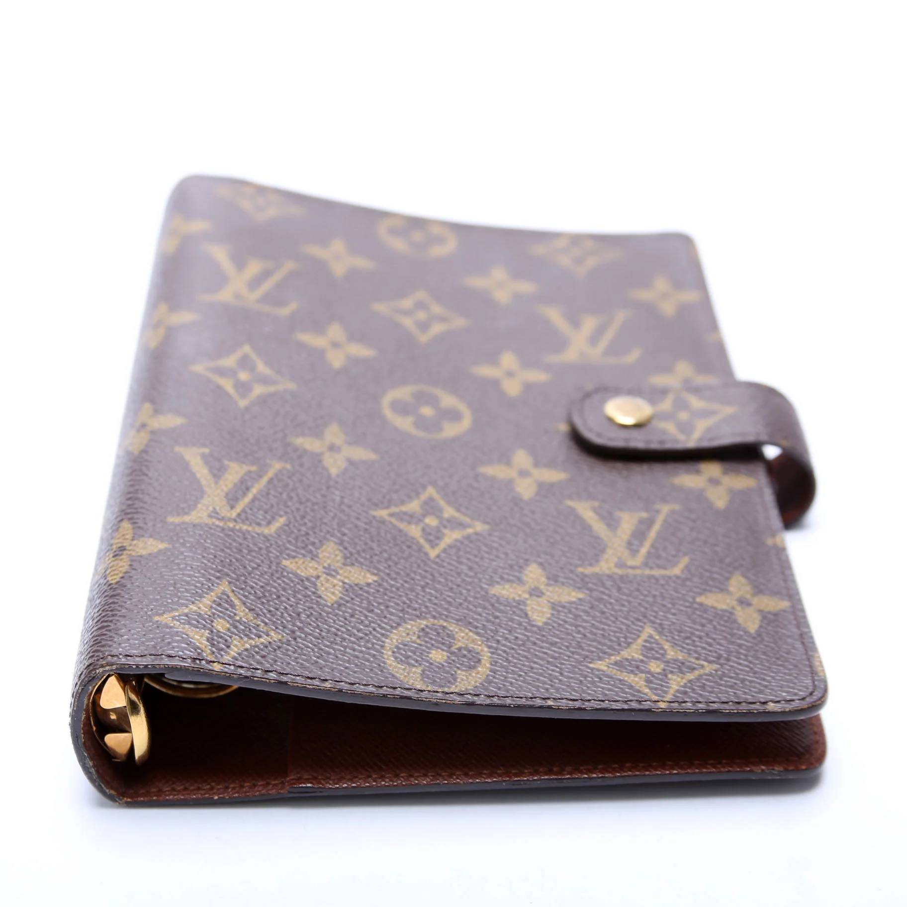 Agenda Medium Ring Monogram - Image 4