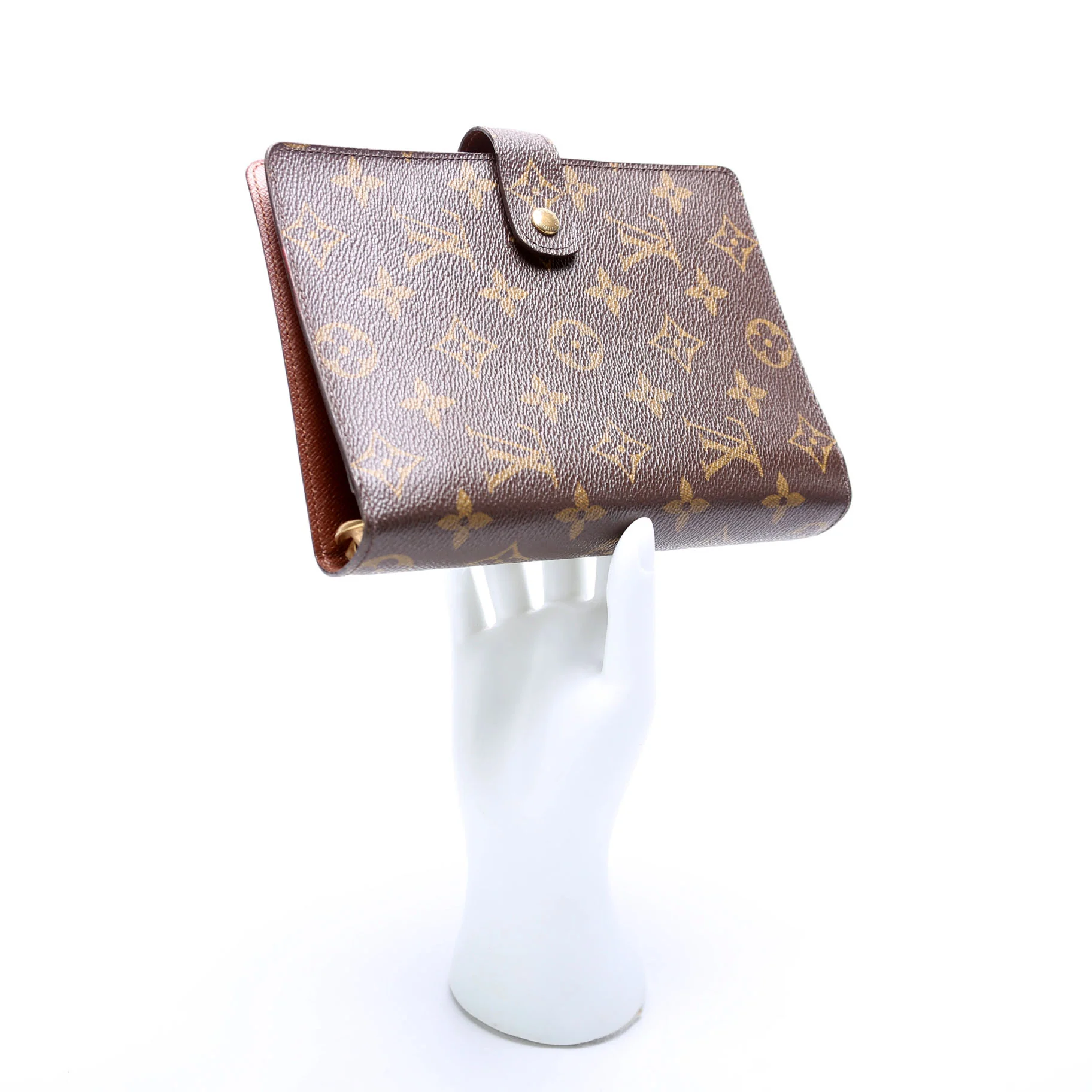 Agenda Medium Ring Monogram - Image 9